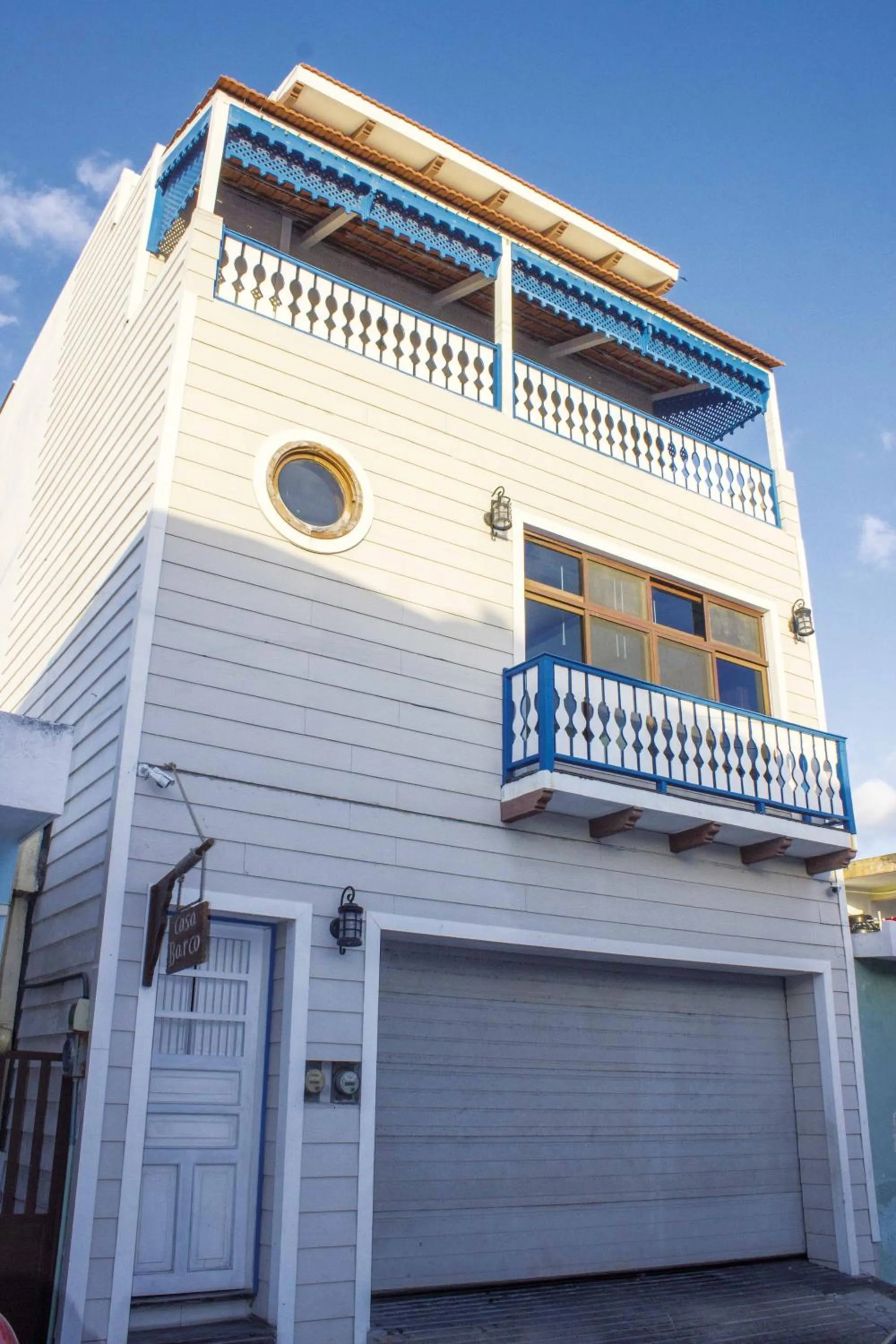 Photo of the whole room in Casa Barco Hotel Boutique