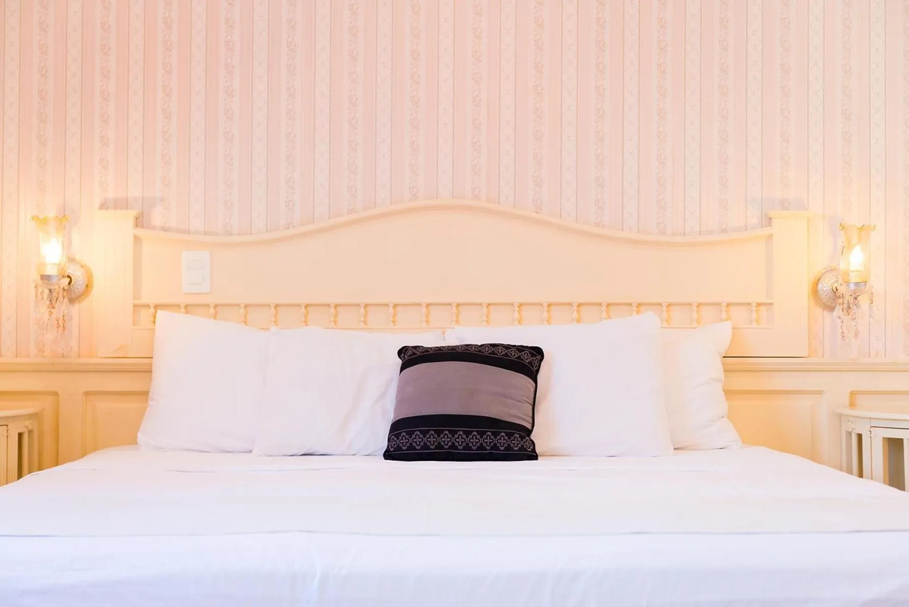 Photo of the whole room, Bed in Casa Barco Hotel Boutique