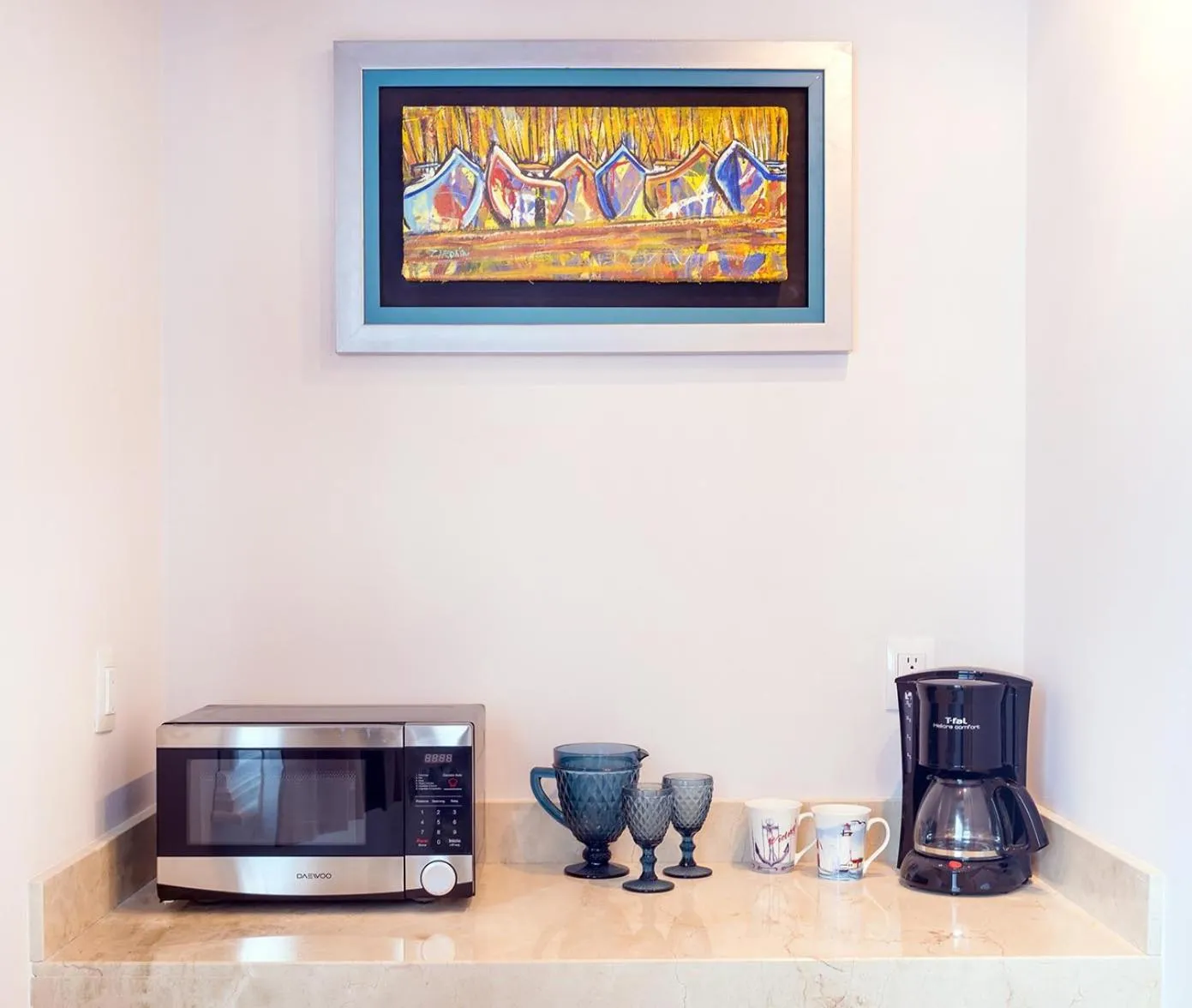 Photo of the whole room in Casa Barco Hotel Boutique