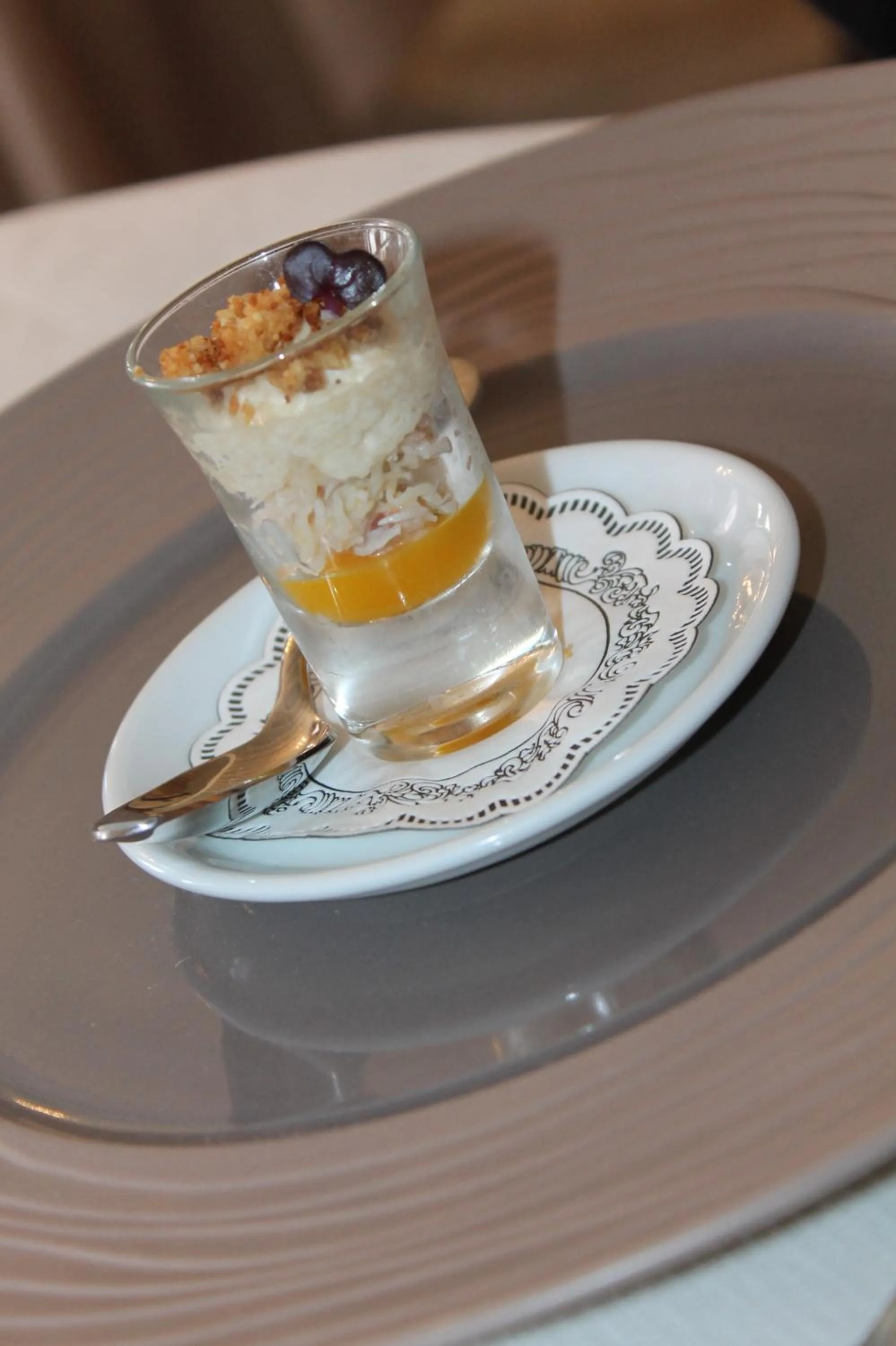 Meals in Logis Hotel Restaurant Le Cheval Blanc