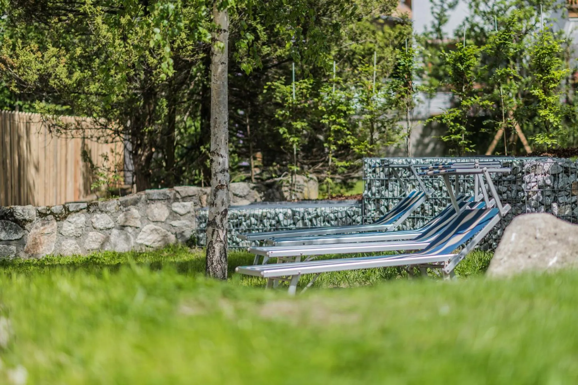 Garden in Schmalzlhof Hotel & Apartments