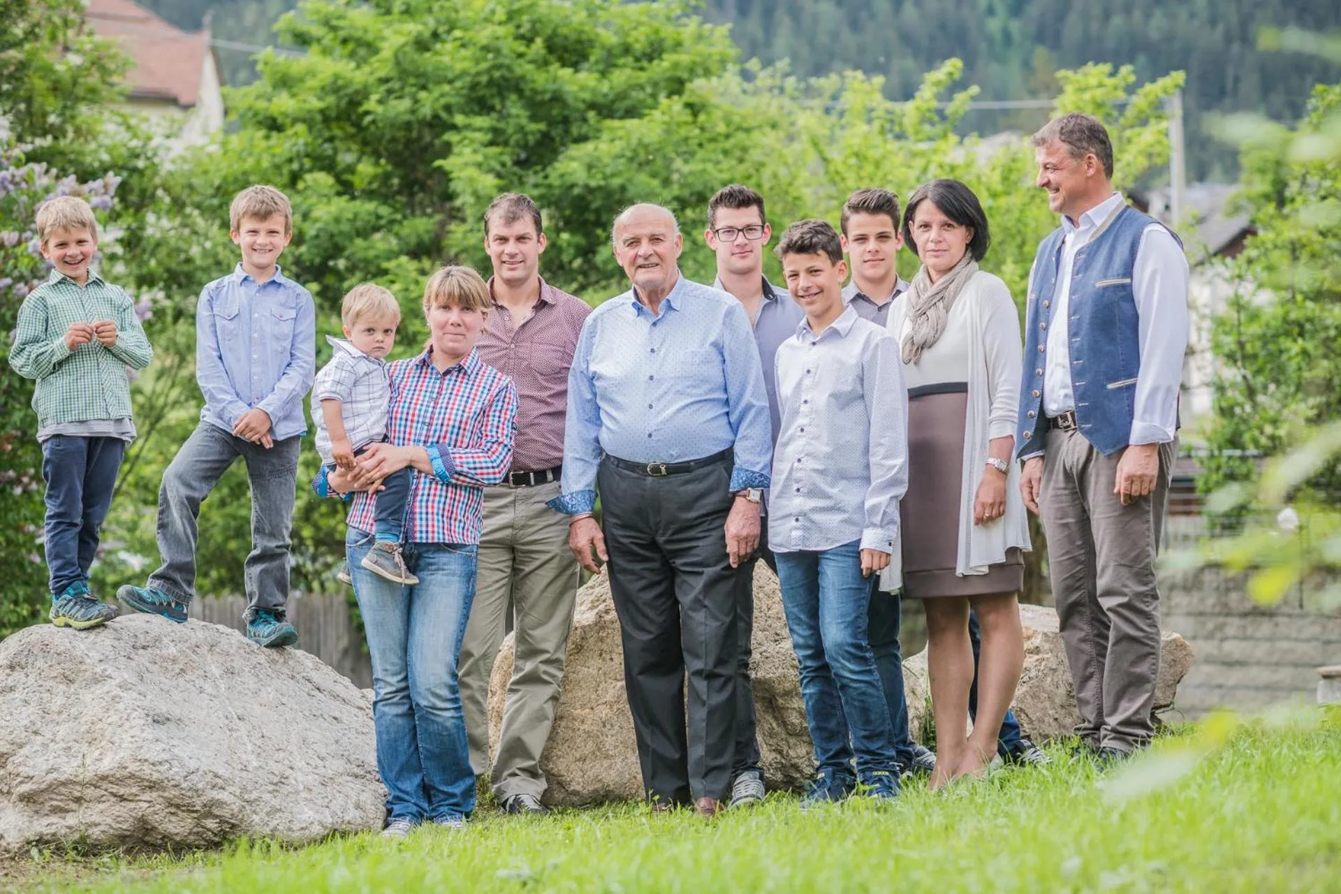 Schmalzlhof Hotel & Apartments