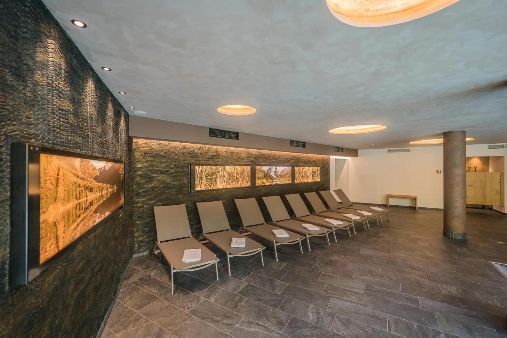 Swimming pool in Schmalzlhof Hotel & Apartments