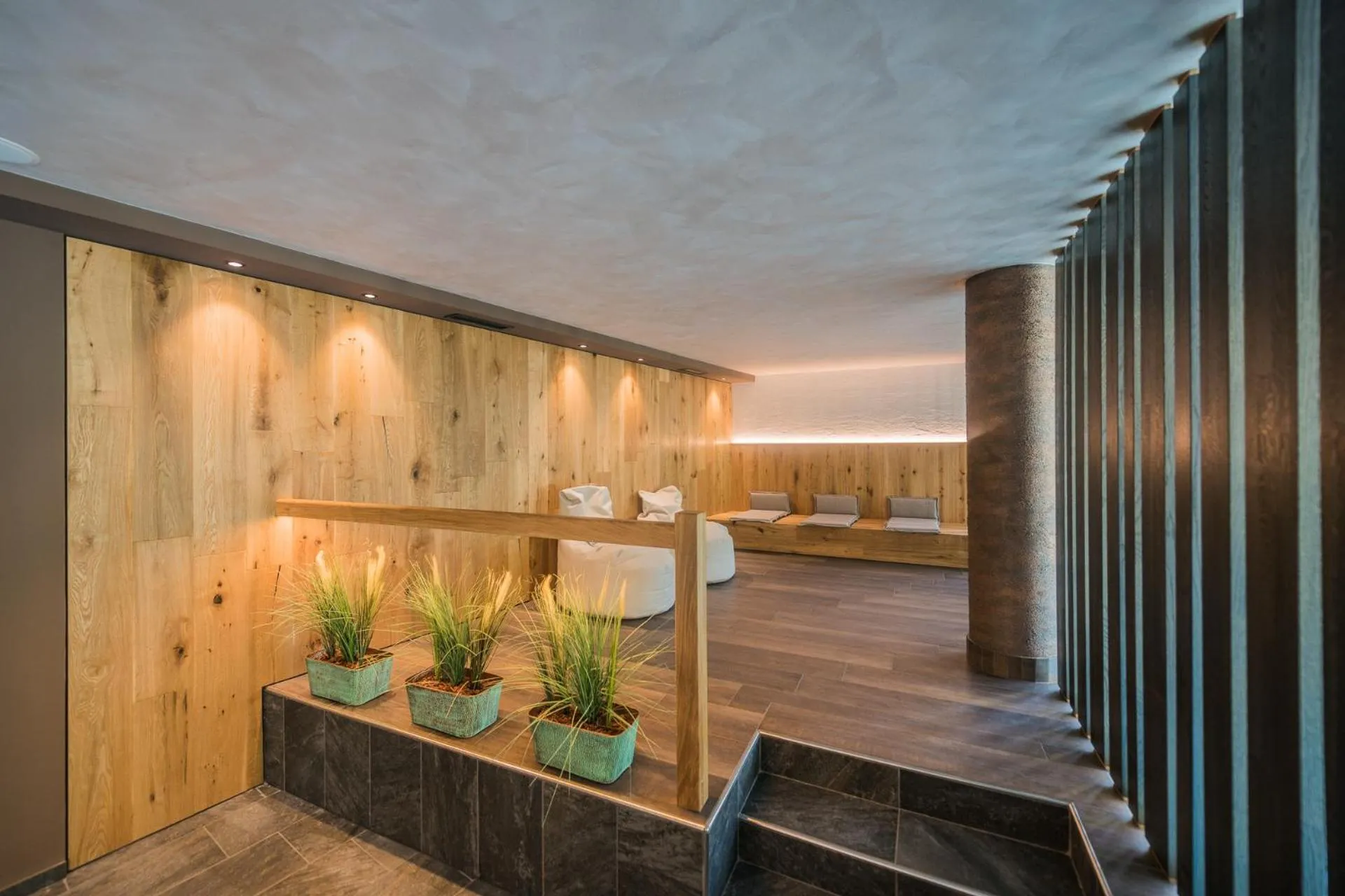 Swimming pool in Schmalzlhof Hotel & Apartments