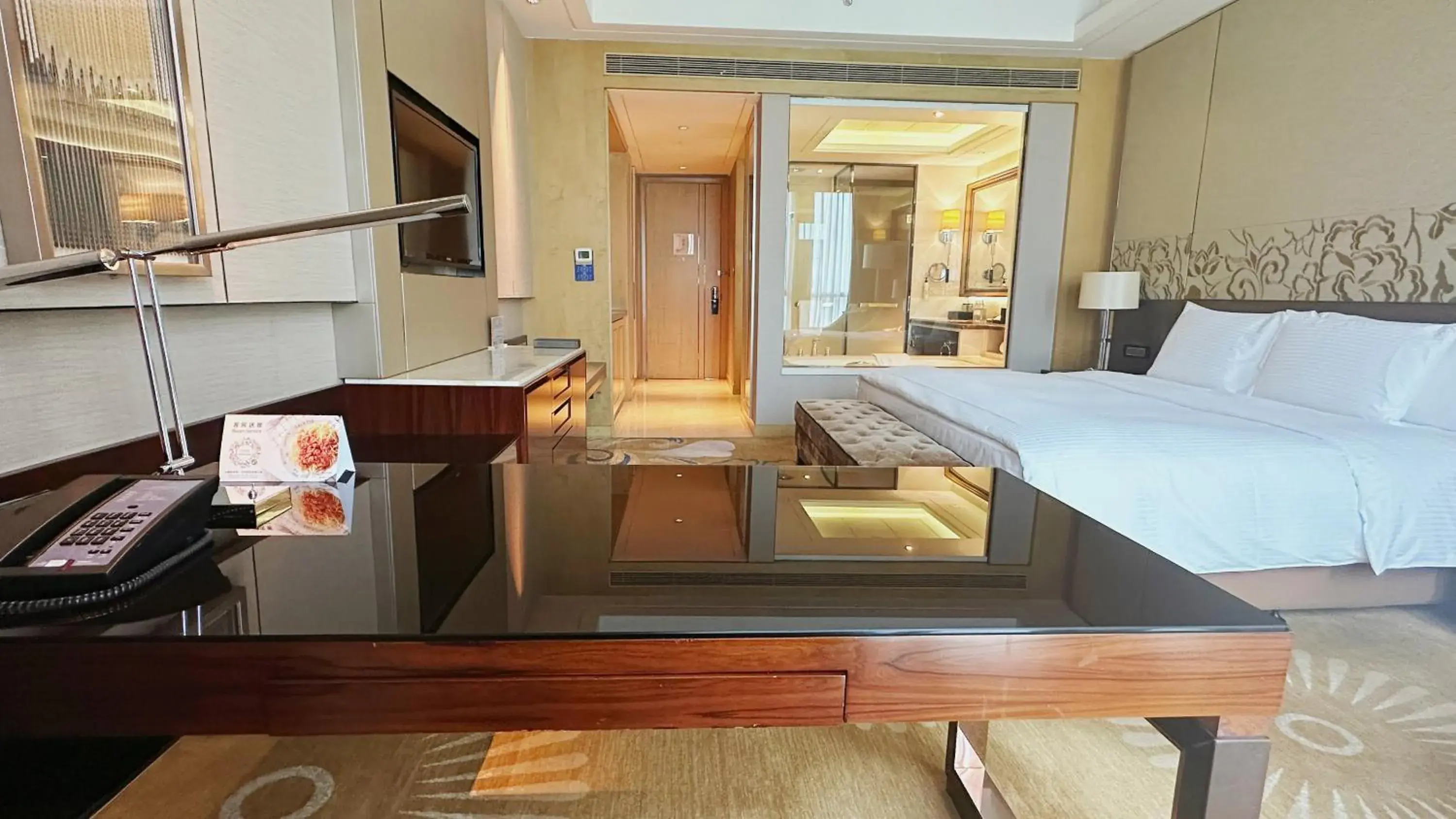 Bed in Wanda Realm Ningde Bed in Wanda Realm Ningde