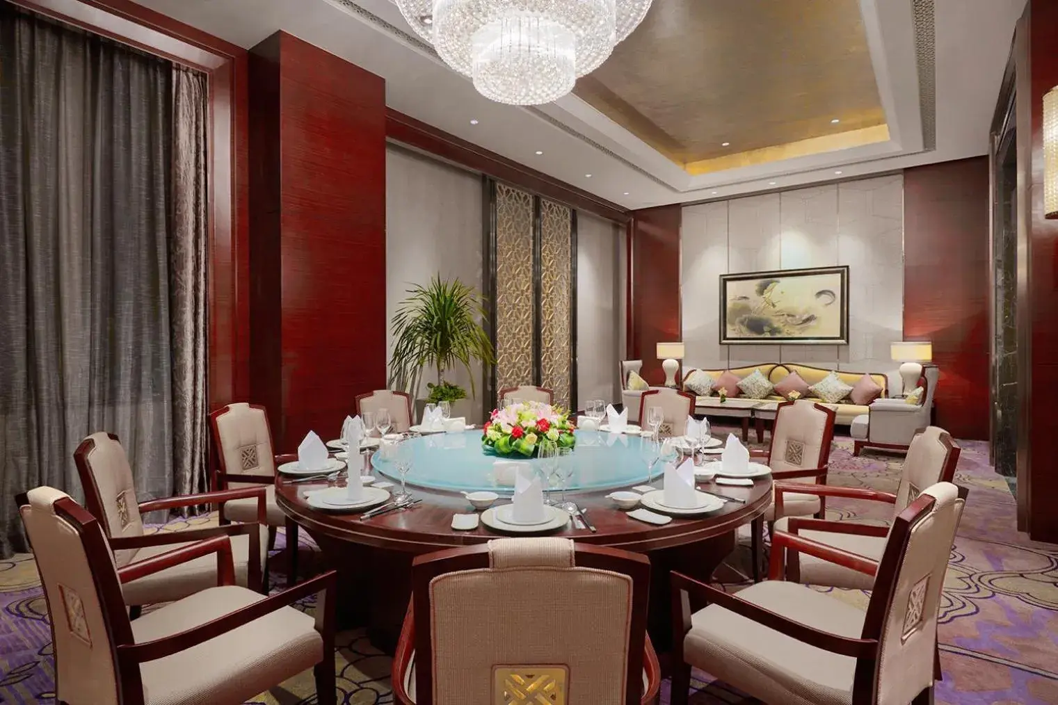 Restaurant/places to eat in Wanda Realm Ningde Restaurant/places to eat in Wanda Realm Ningde