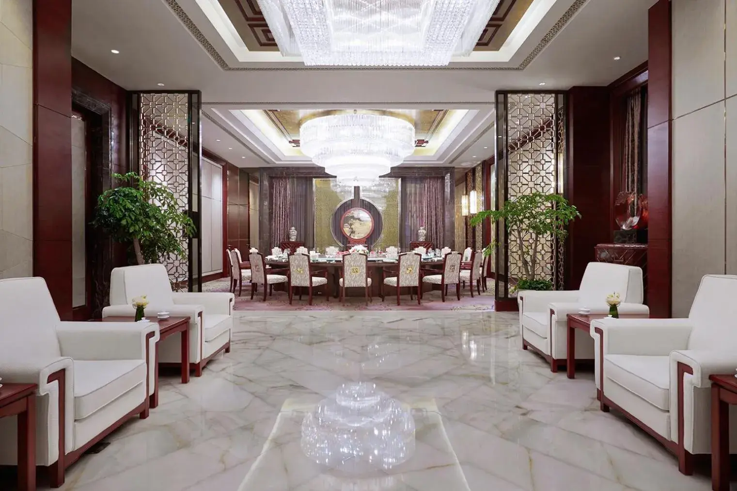 Restaurant/places to eat in Wanda Realm Ningde Restaurant/places to eat in Wanda Realm Ningde