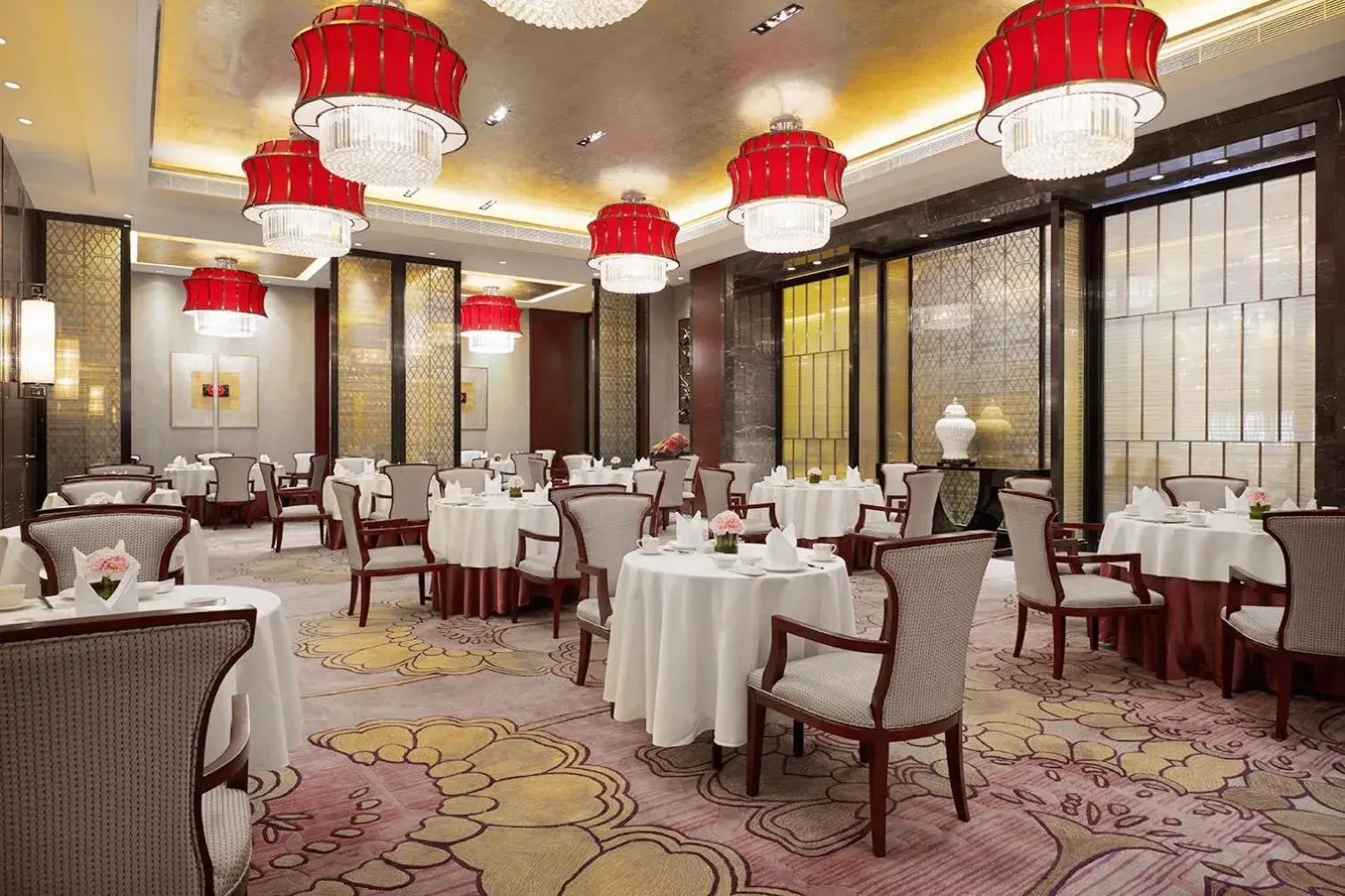 Restaurant/places to eat in Wanda Realm Ningde Restaurant/places to eat in Wanda Realm Ningde