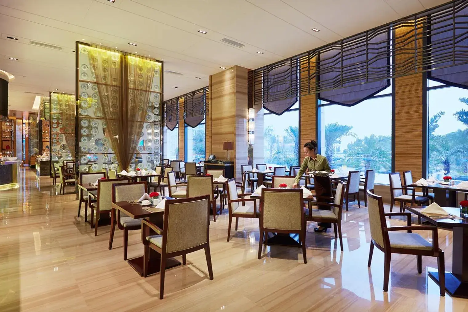 Breakfast in Wanda Realm Ningde Breakfast in Wanda Realm Ningde