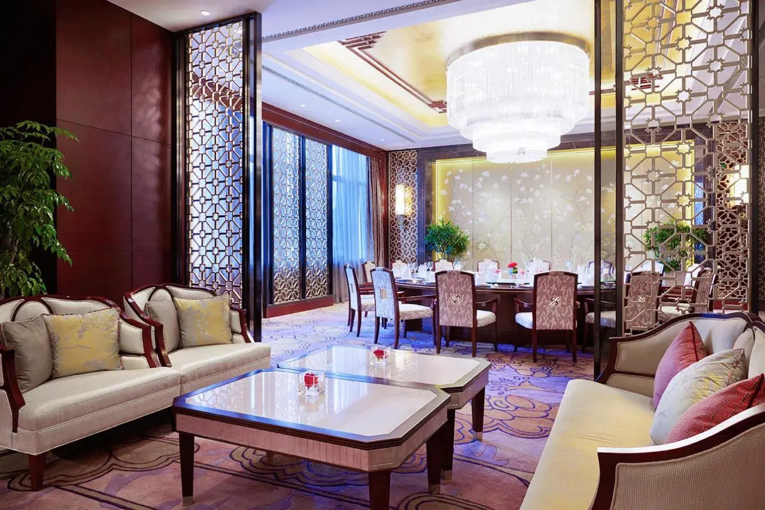 Restaurant/places to eat in Wanda Realm Ningde Restaurant/places to eat in Wanda Realm Ningde