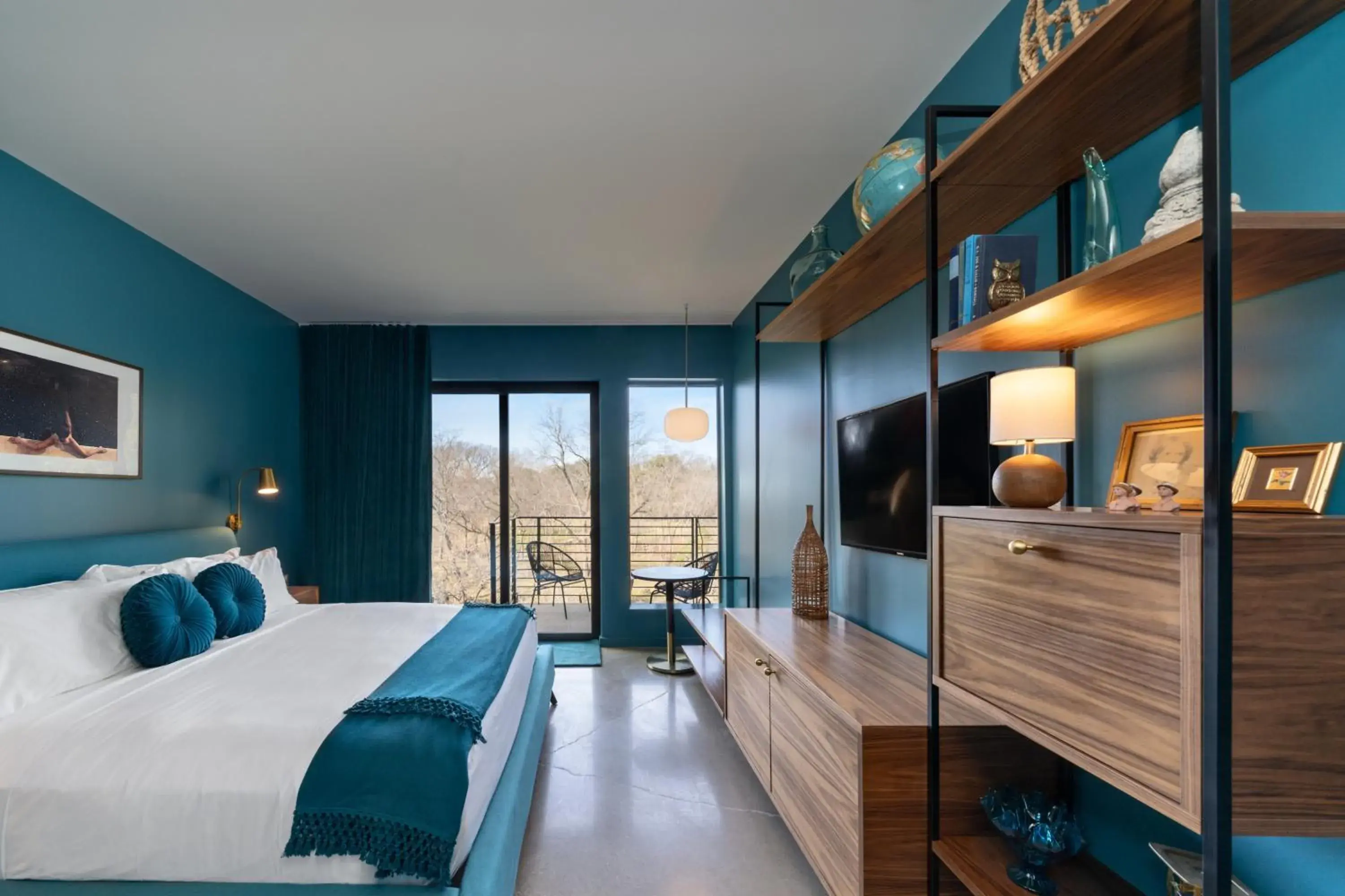 Bedroom, Bed in The Ruby Hotel Bedroom, Bed in The Ruby Hotel