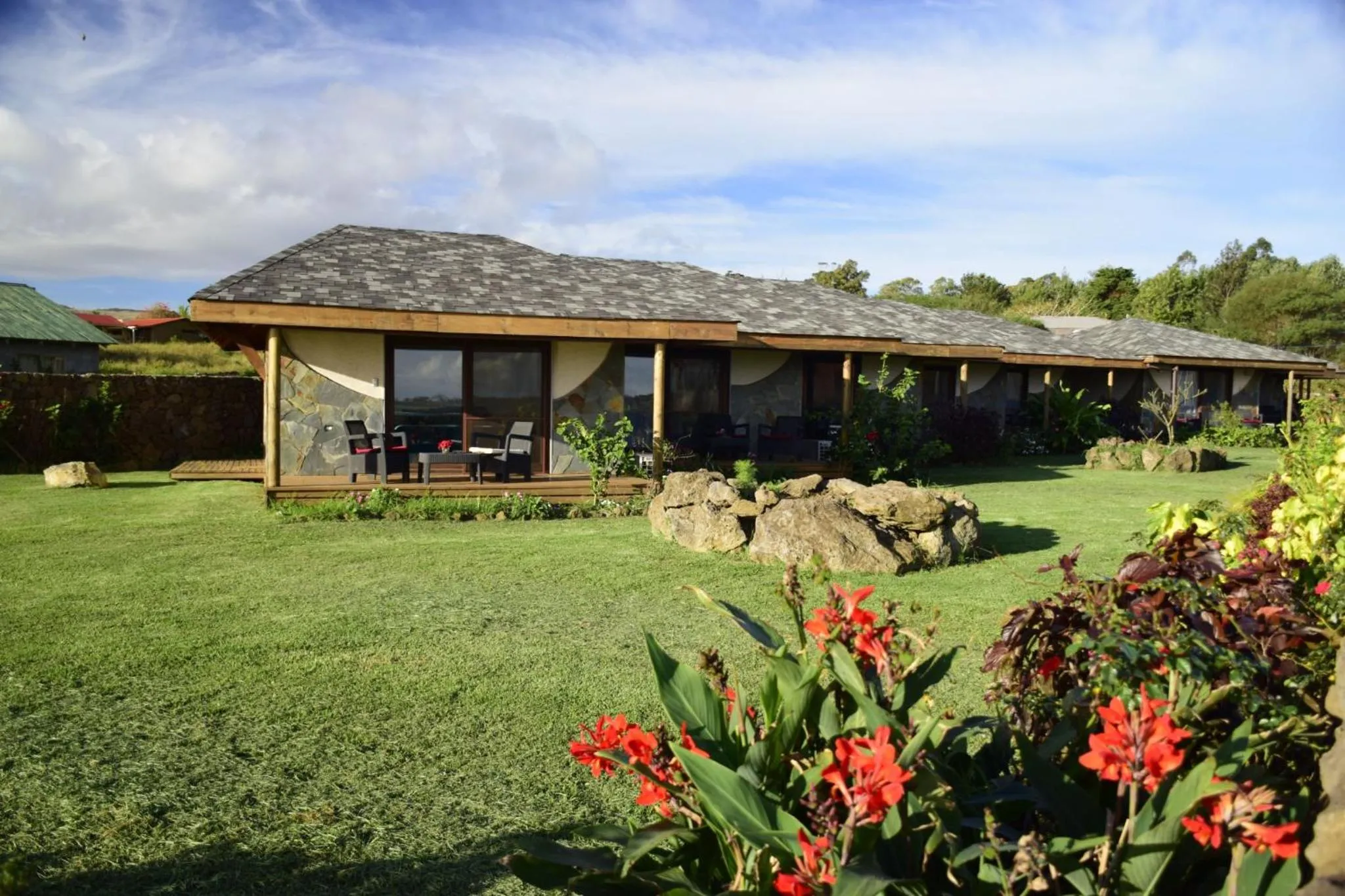Takarua Lodge