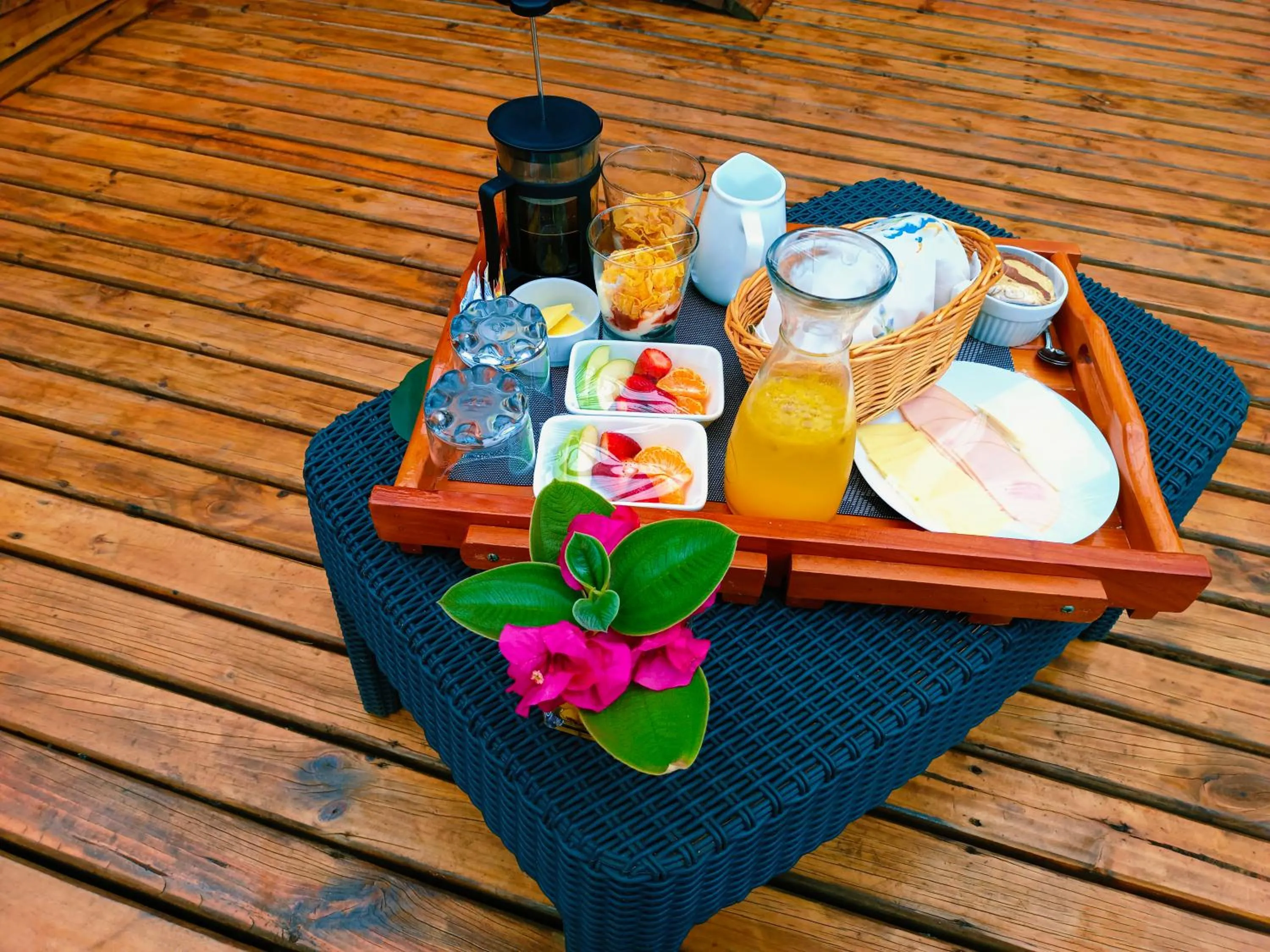 Takarua Lodge