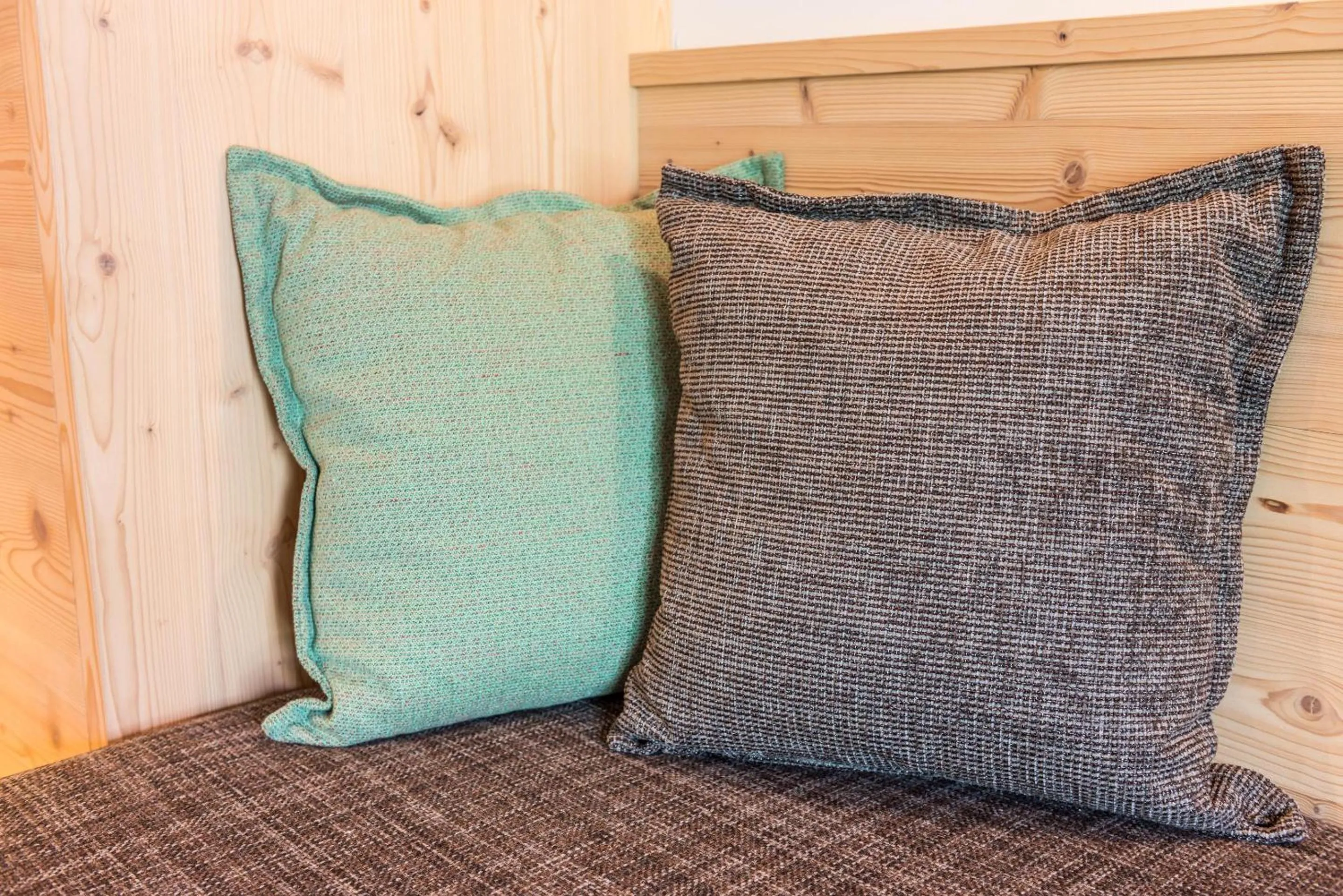 Decorative detail in Hotel Fontanella