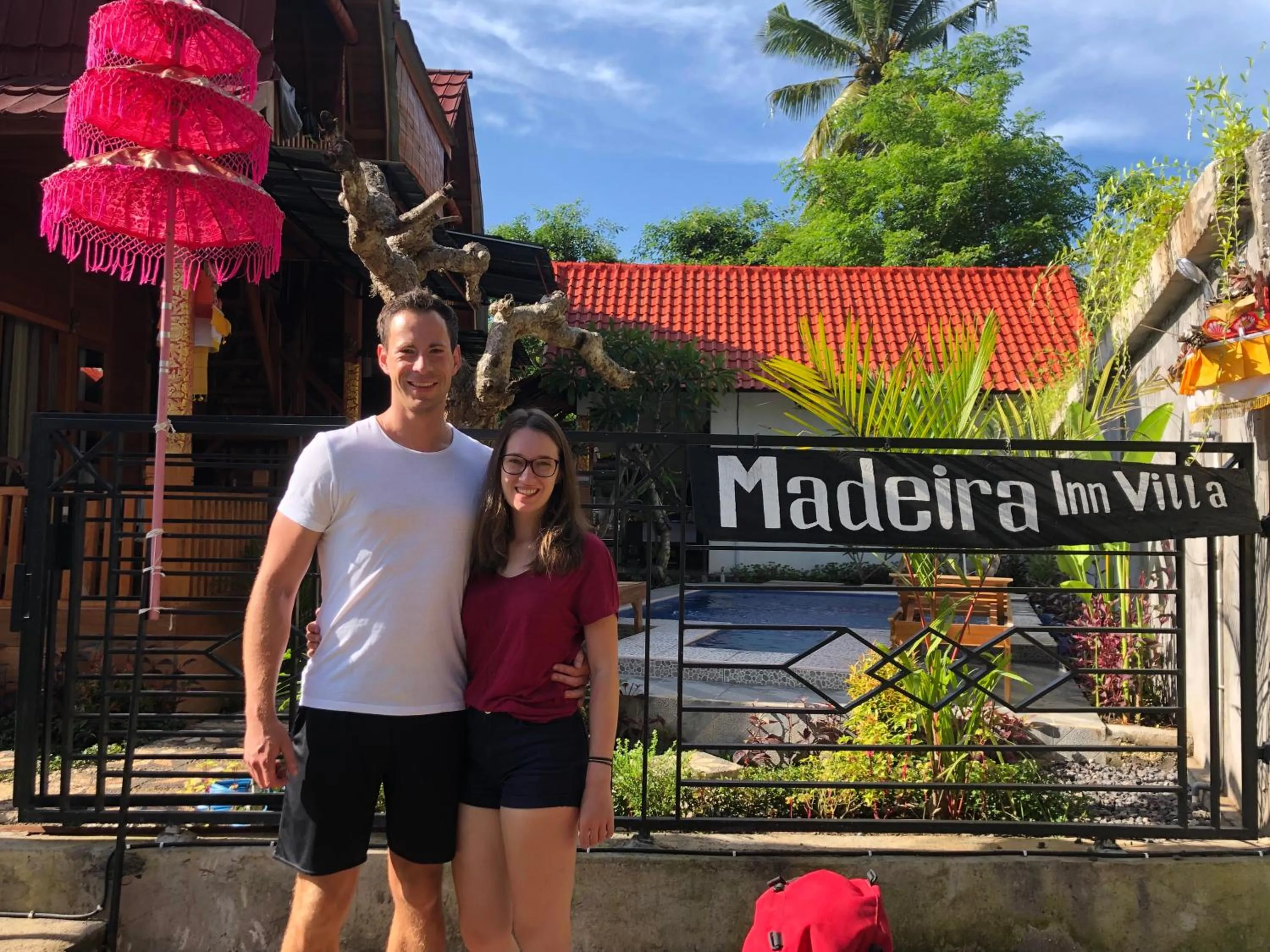 Property building in Madeira Inn Villa by Bukit Vista