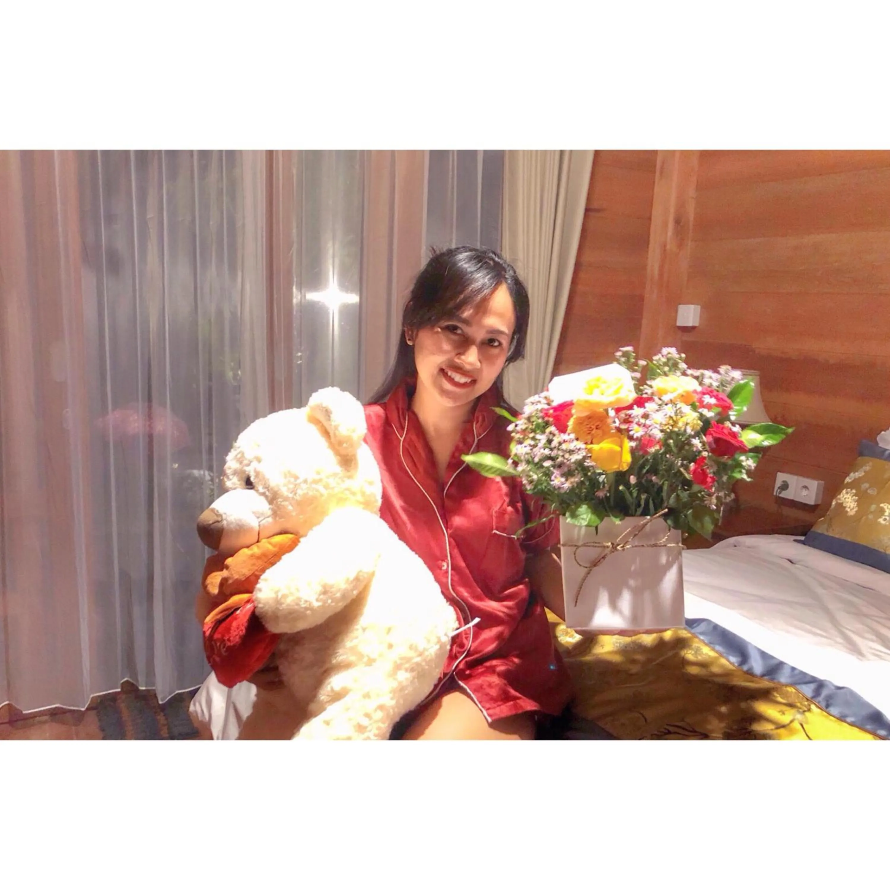 People in Madeira Inn Villa by Bukit Vista