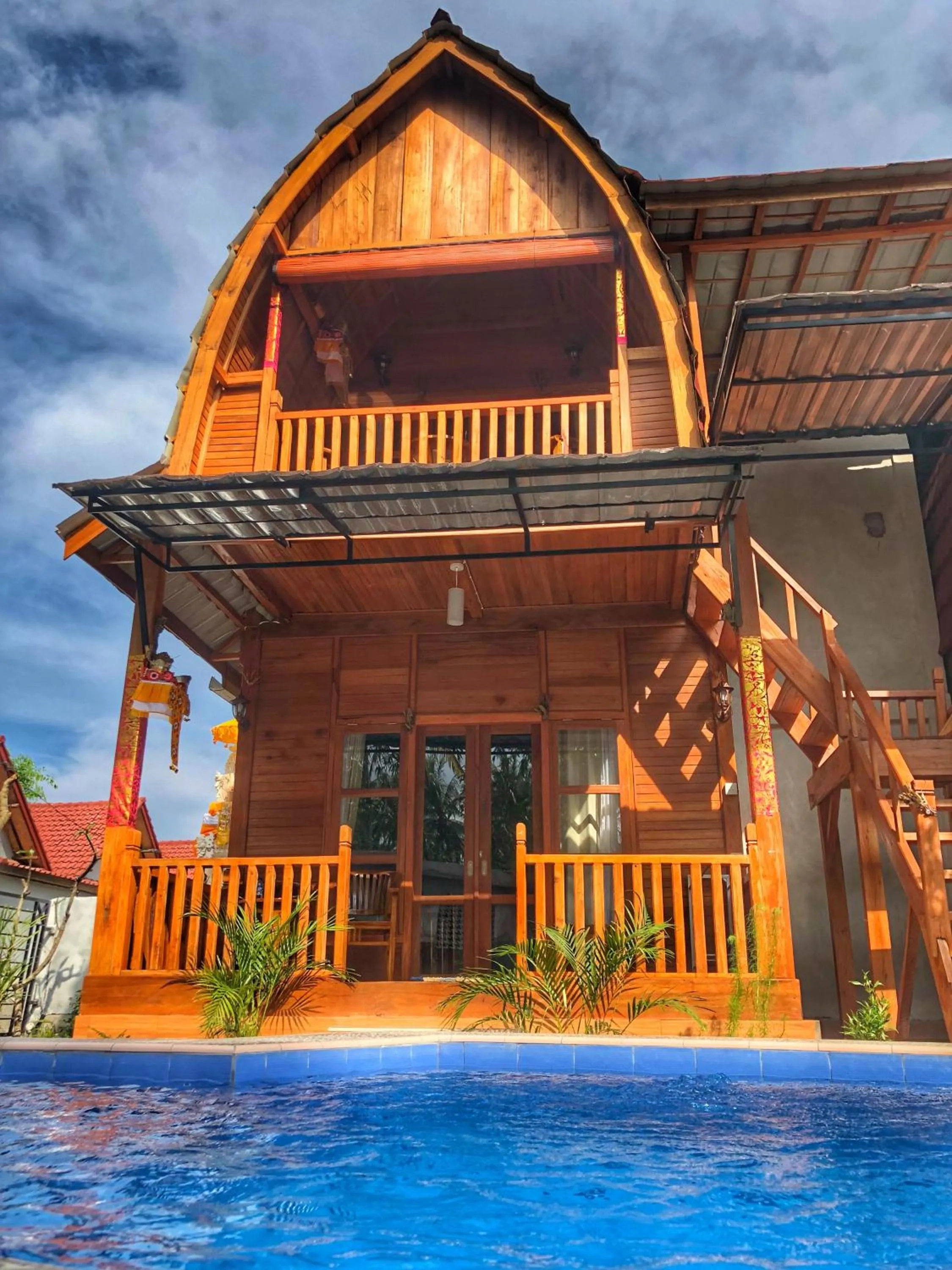 Property building in Madeira Inn Villa by Bukit Vista