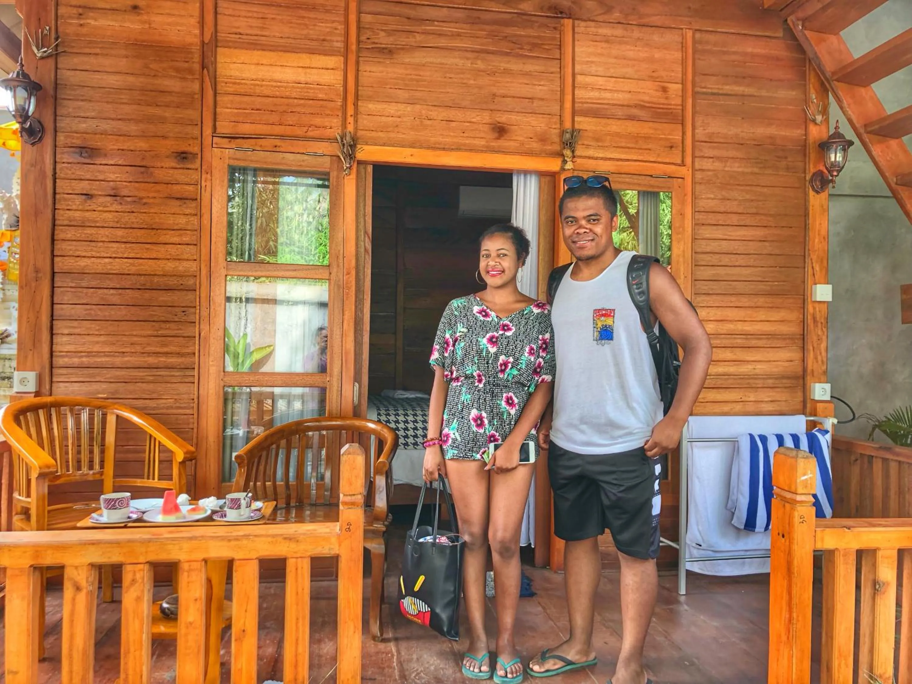 Guests in Madeira Inn Villa by Bukit Vista