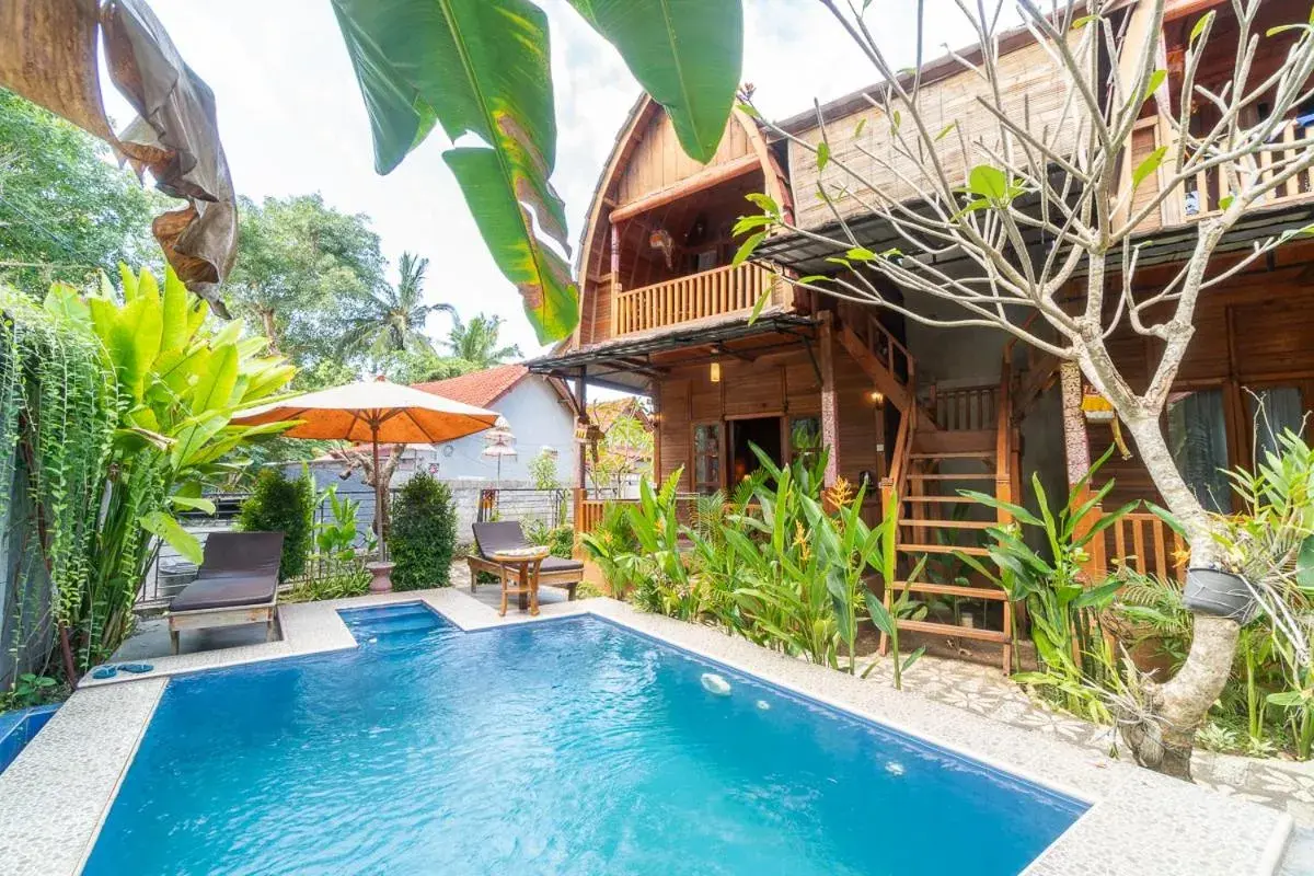 Madeira Inn Villa by Bukit Vista Madeira Inn Villa by Bukit Vista