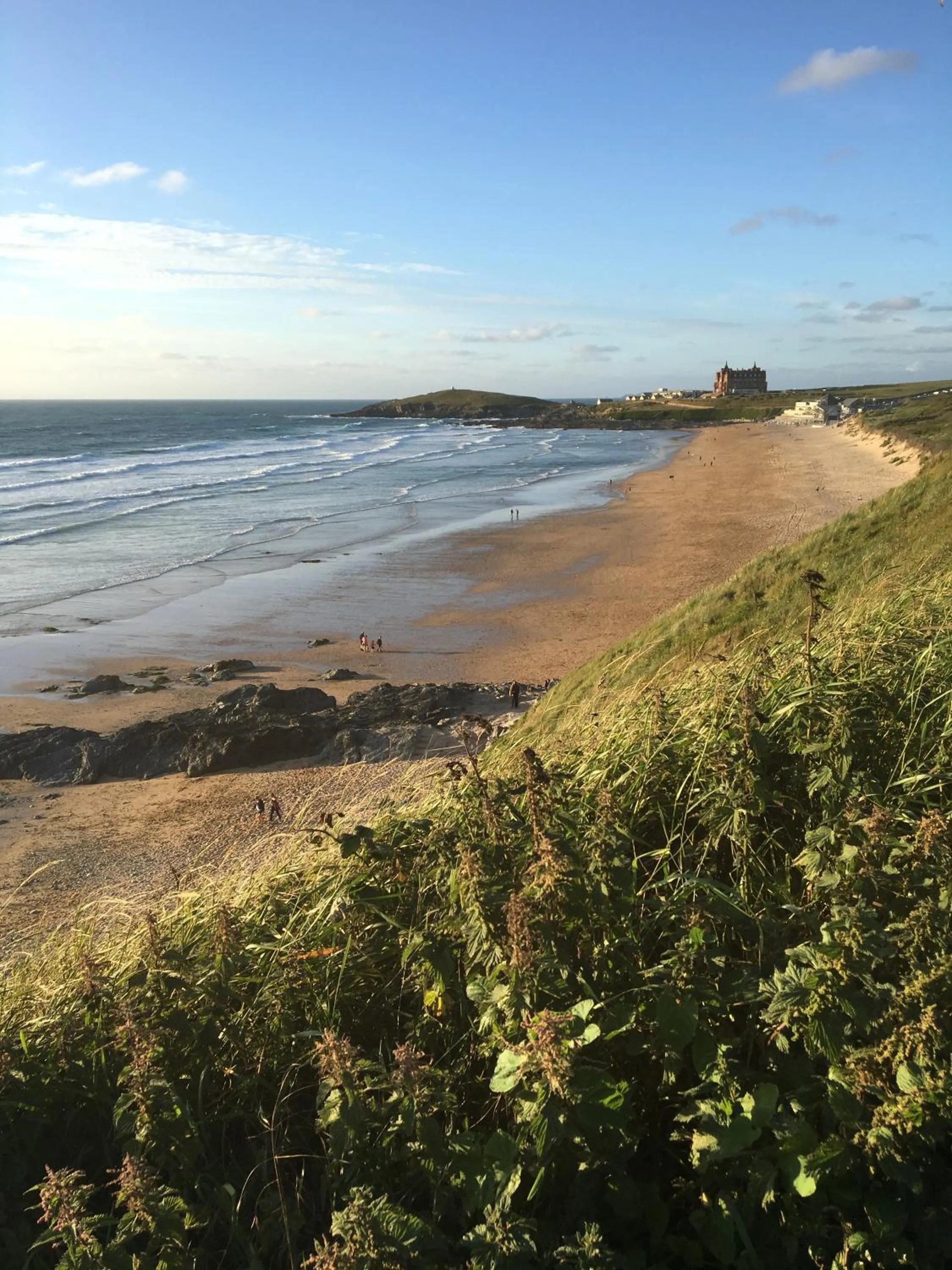 Beach in Breakers Guest House