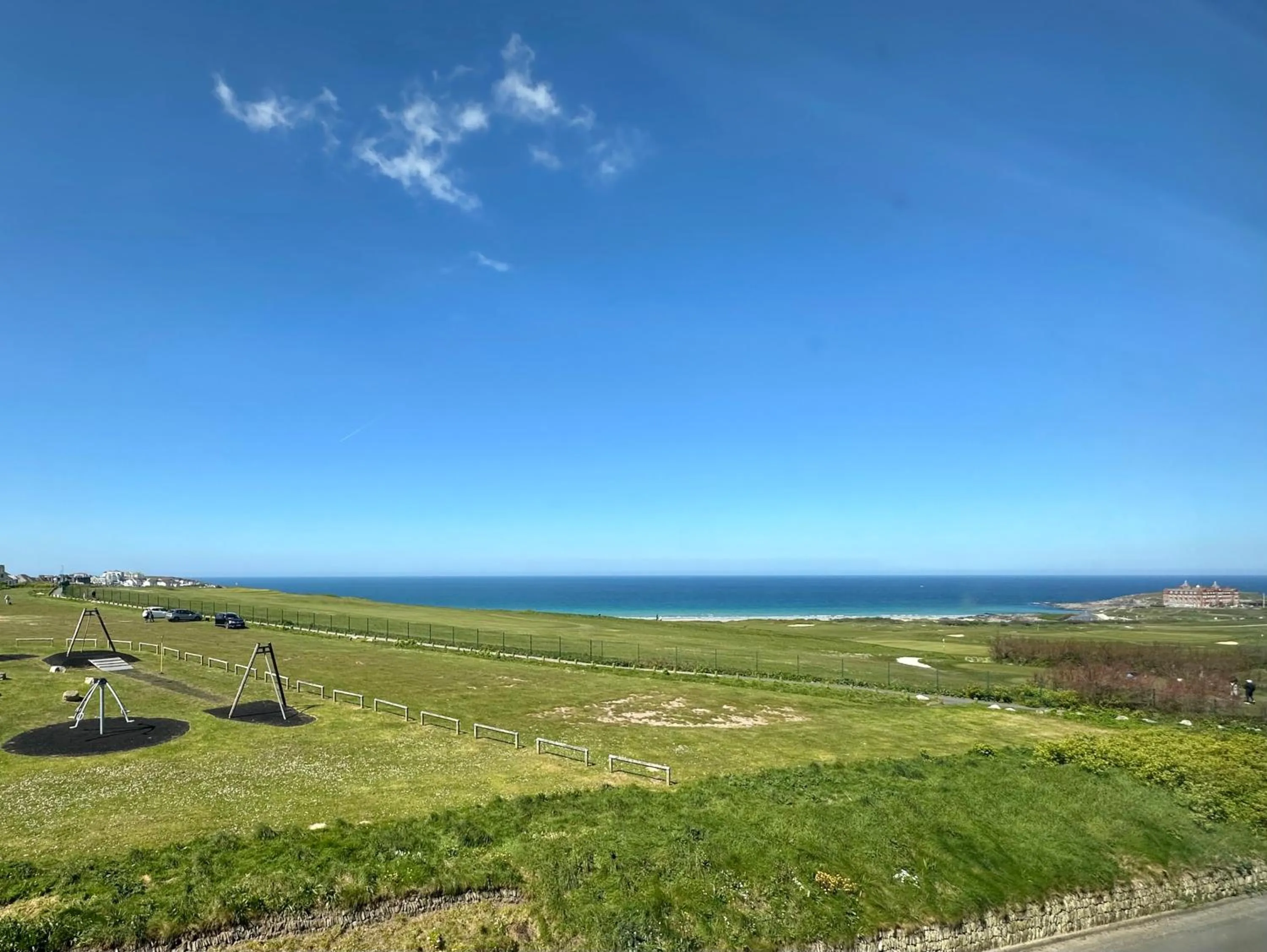 View (from property/room) in Breakers Guest House