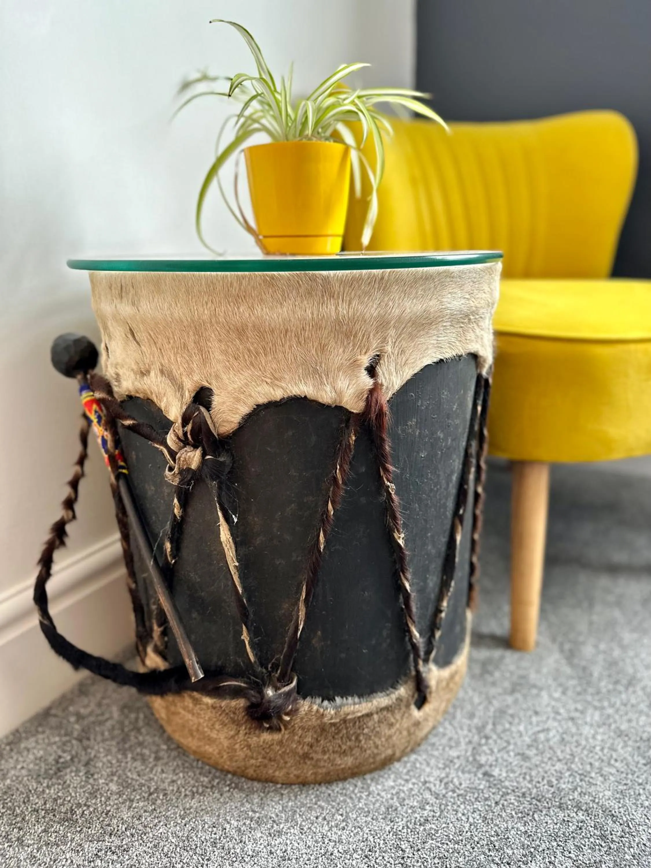 Seating area in Breakers Guest House