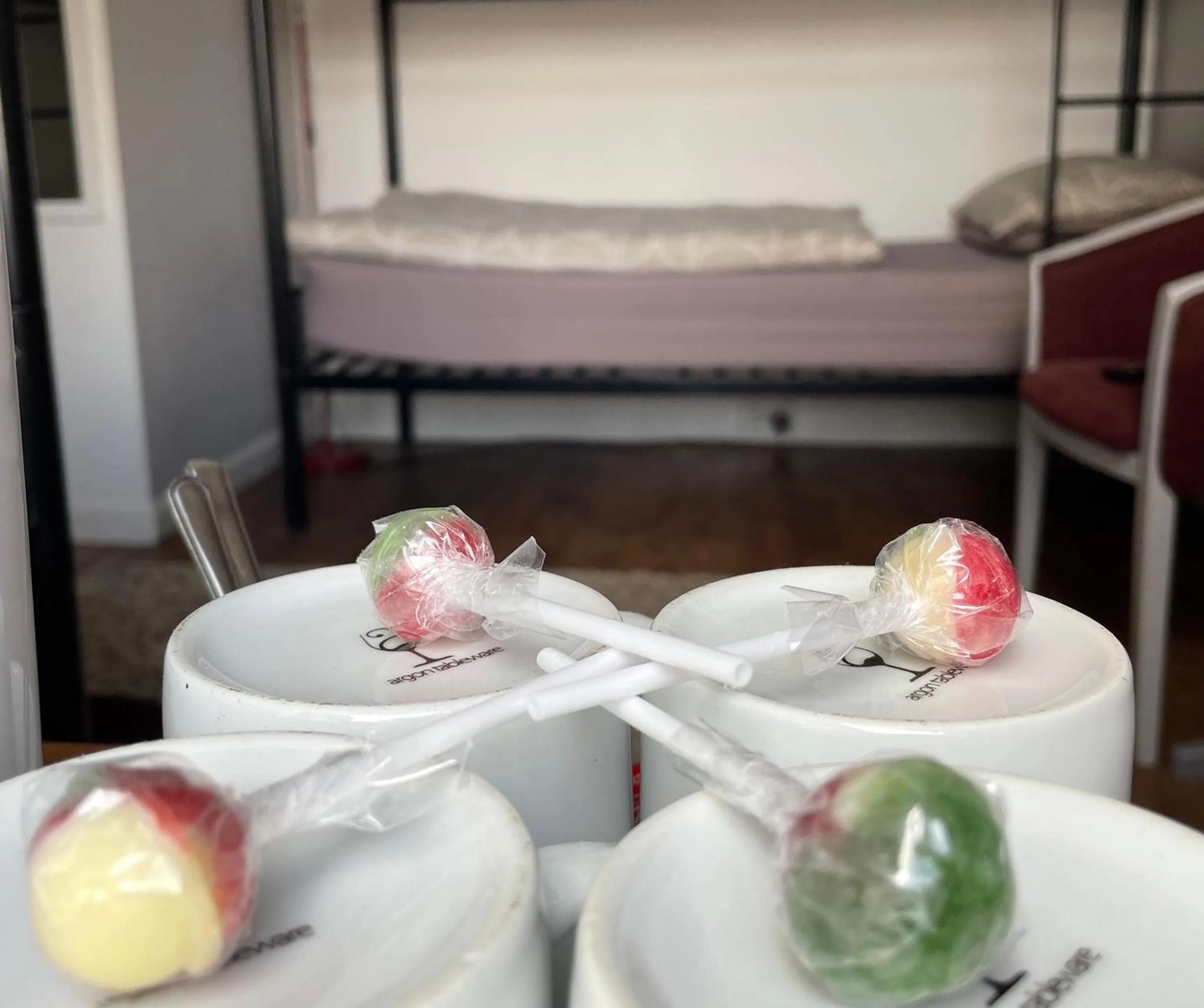 Food, Bed in Breakers Guest House