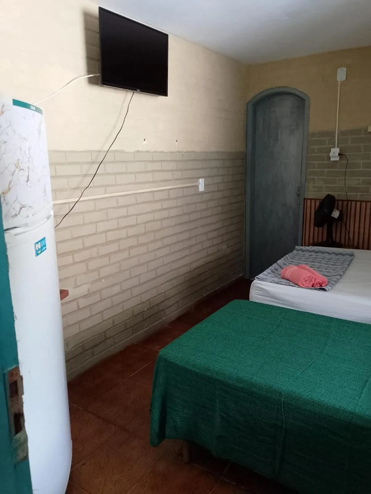 Pousada dos Mestres Café da manhã cortesia