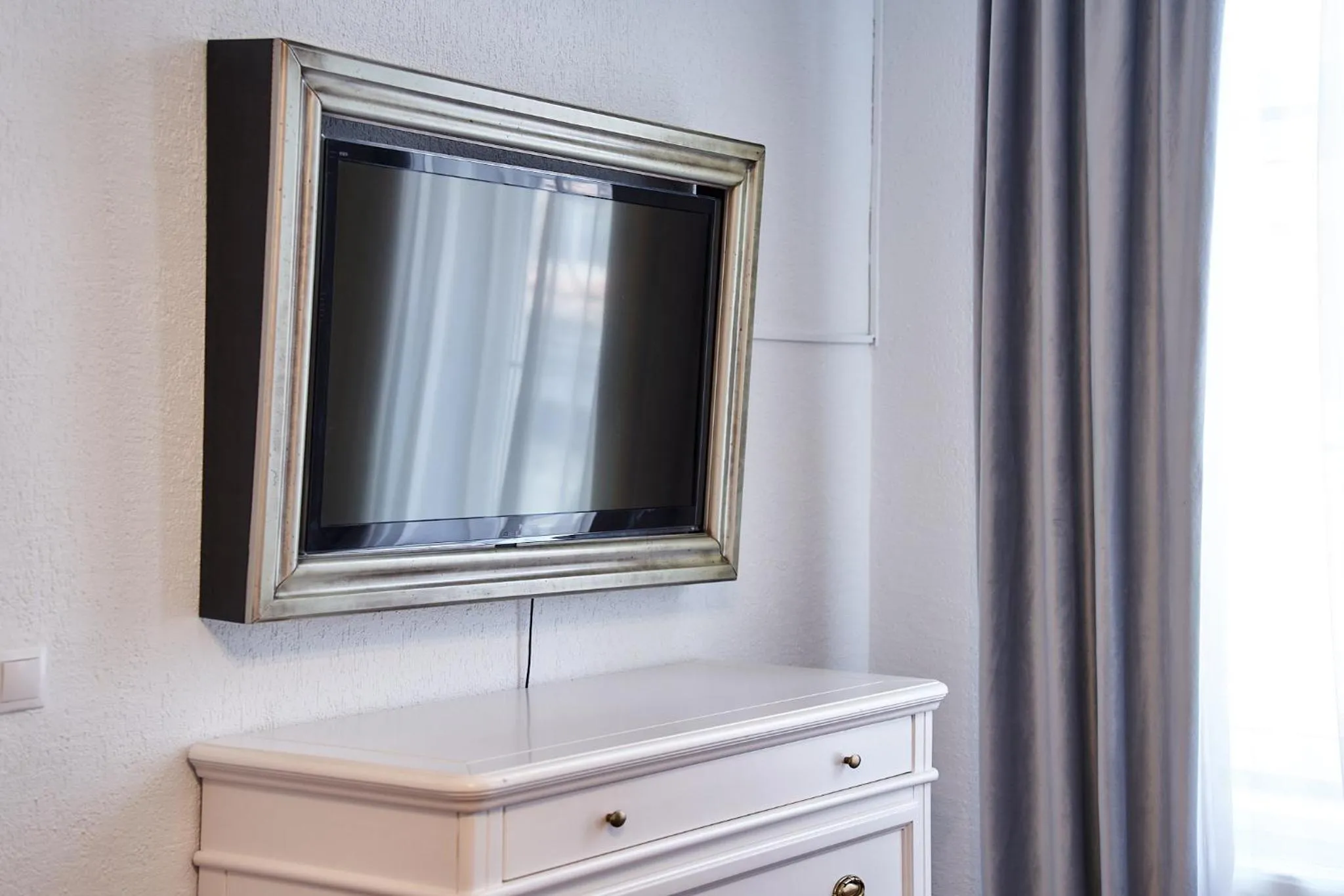 TV and multimedia in Charma Residence