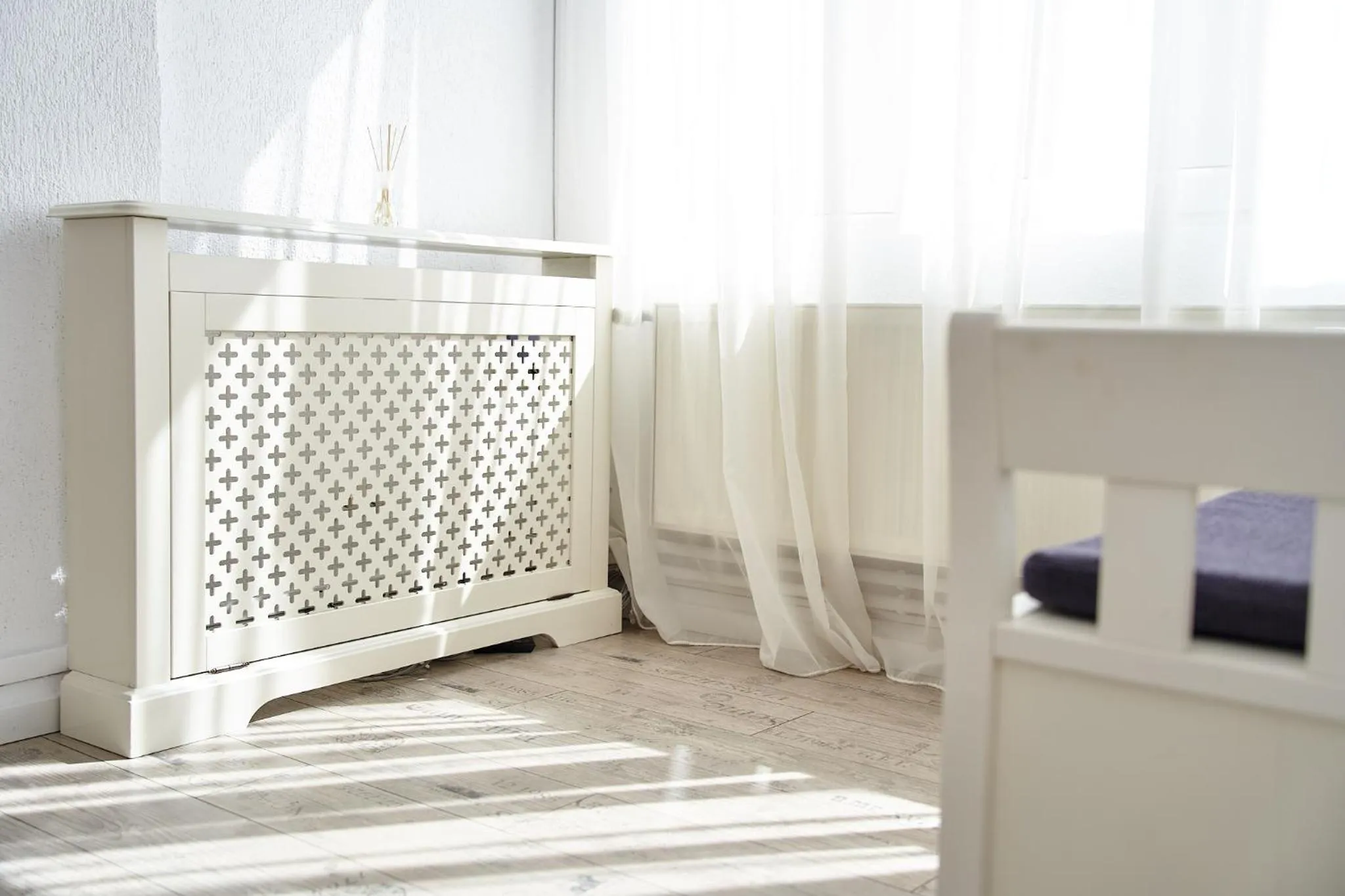 Lobby or reception, Bed in Charma Residence