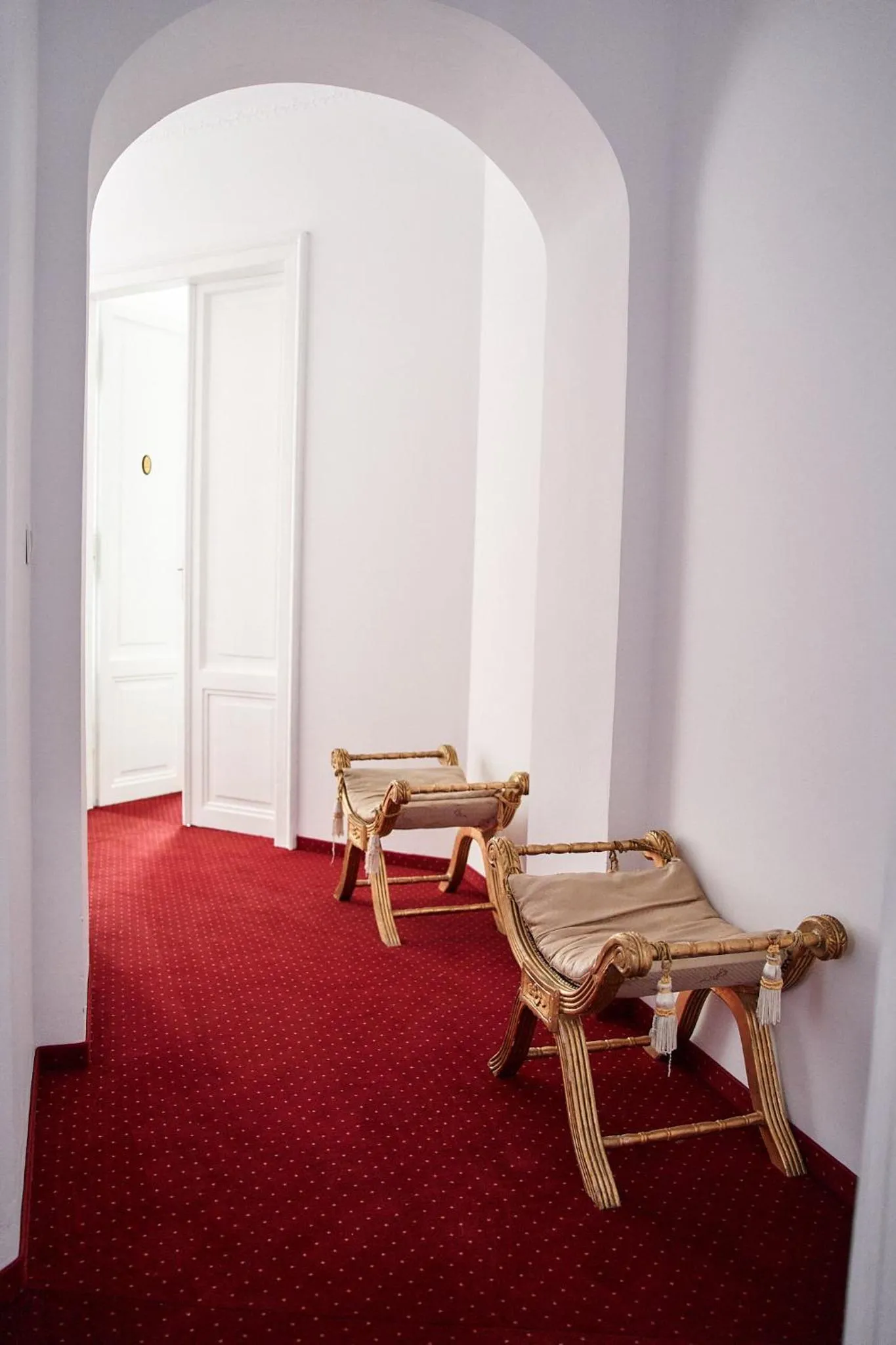 Lobby or reception in Charma Residence