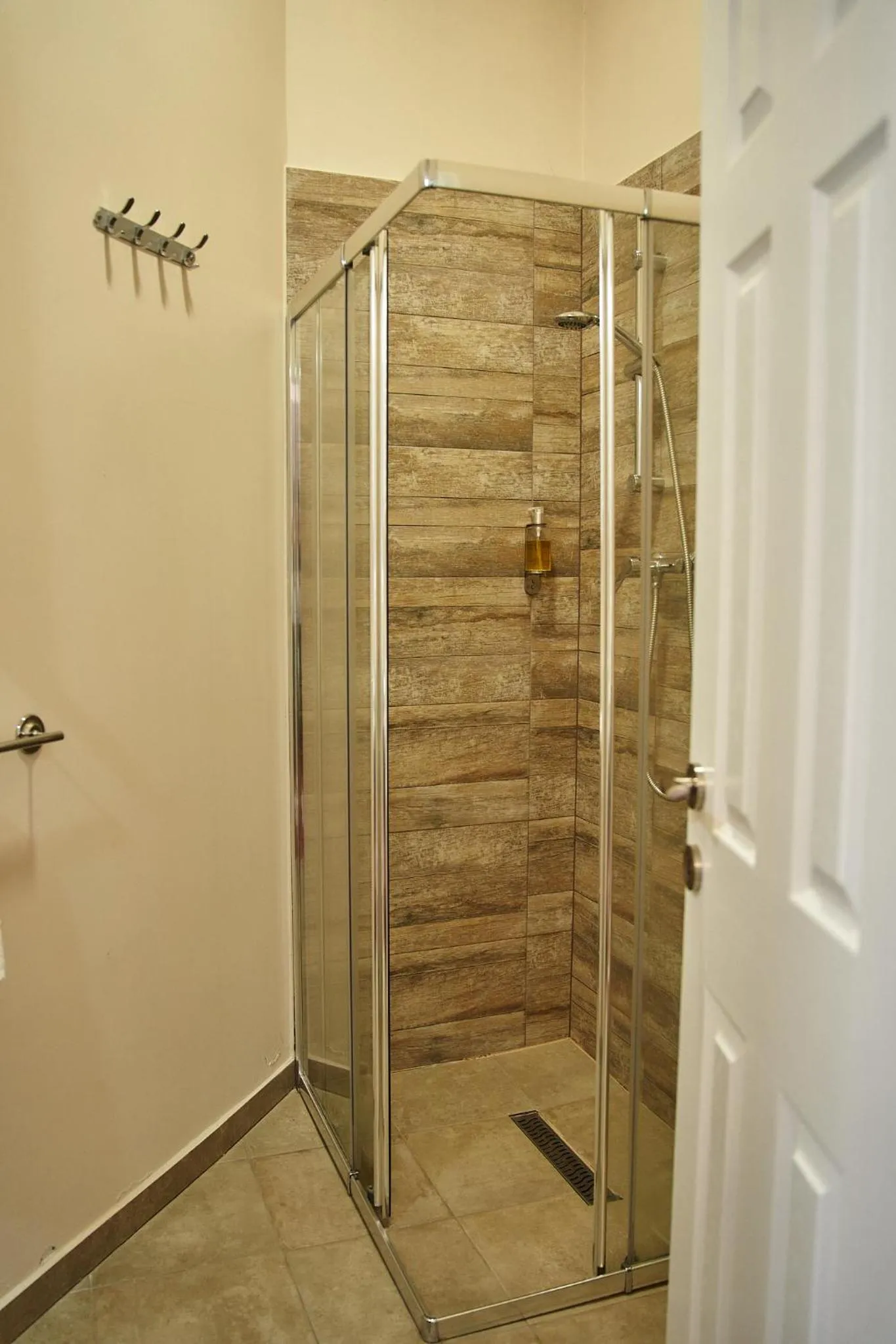 Shower in Charma Residence