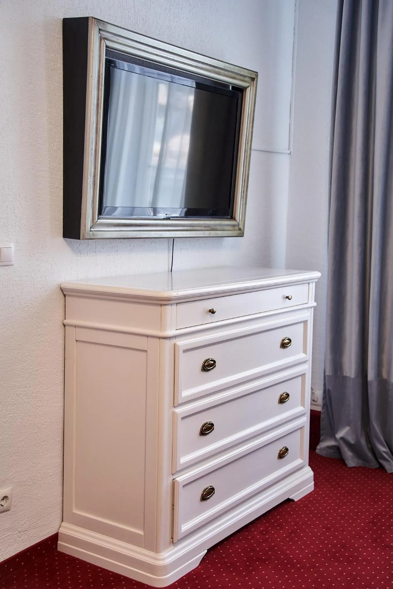 TV and multimedia in Charma Residence