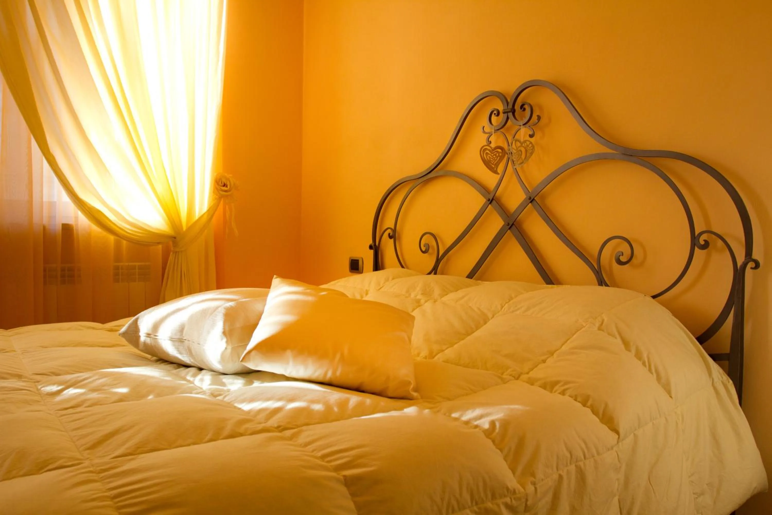 Photo of the whole room, Bed in Villa Degli Ulivi