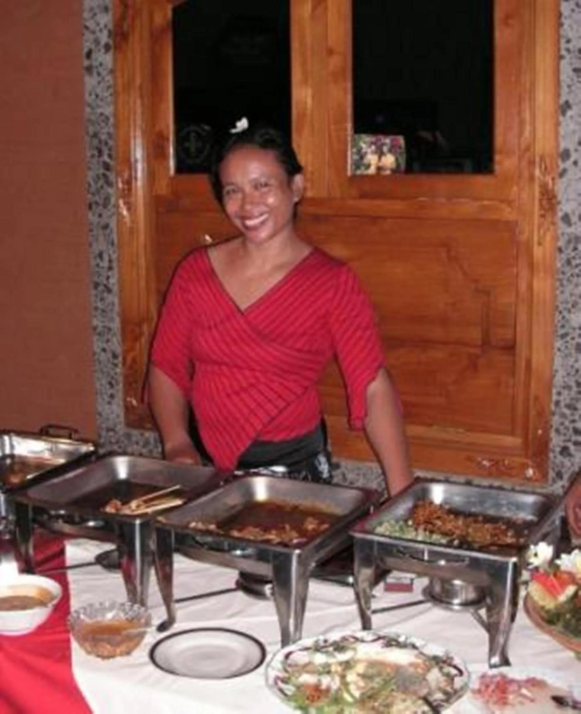 Restaurant/places to eat in Sawah Lovina