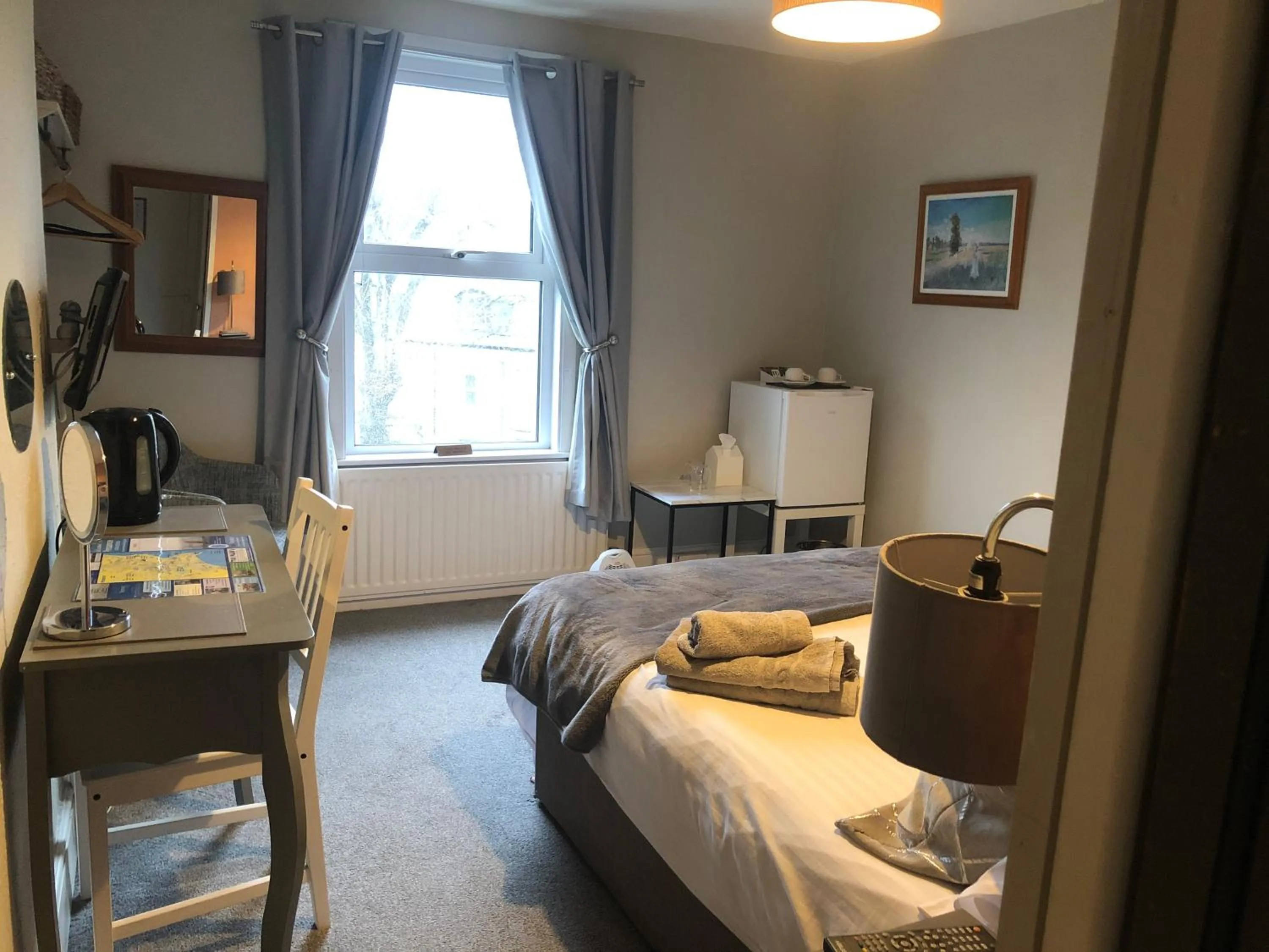 Property building, Bed in Torwood House