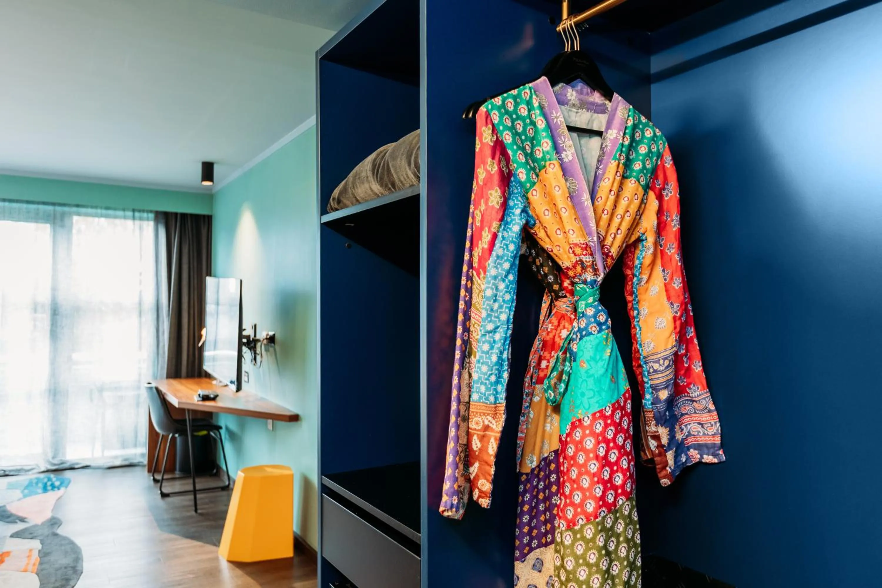 Bedroom in Naumi Hotel Auckland Airport