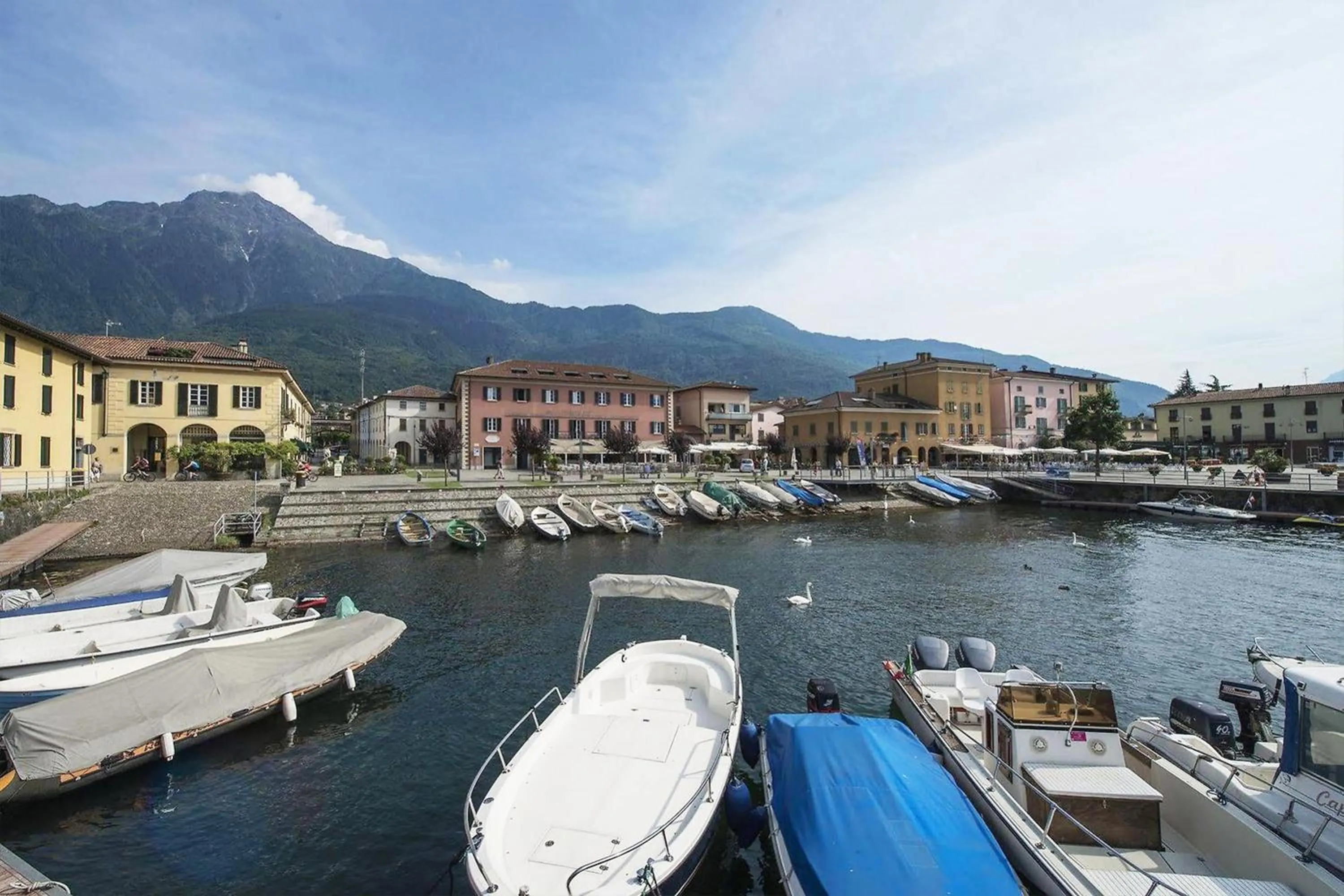 Day in Seven Park Hotel Lake Como - Adults Only