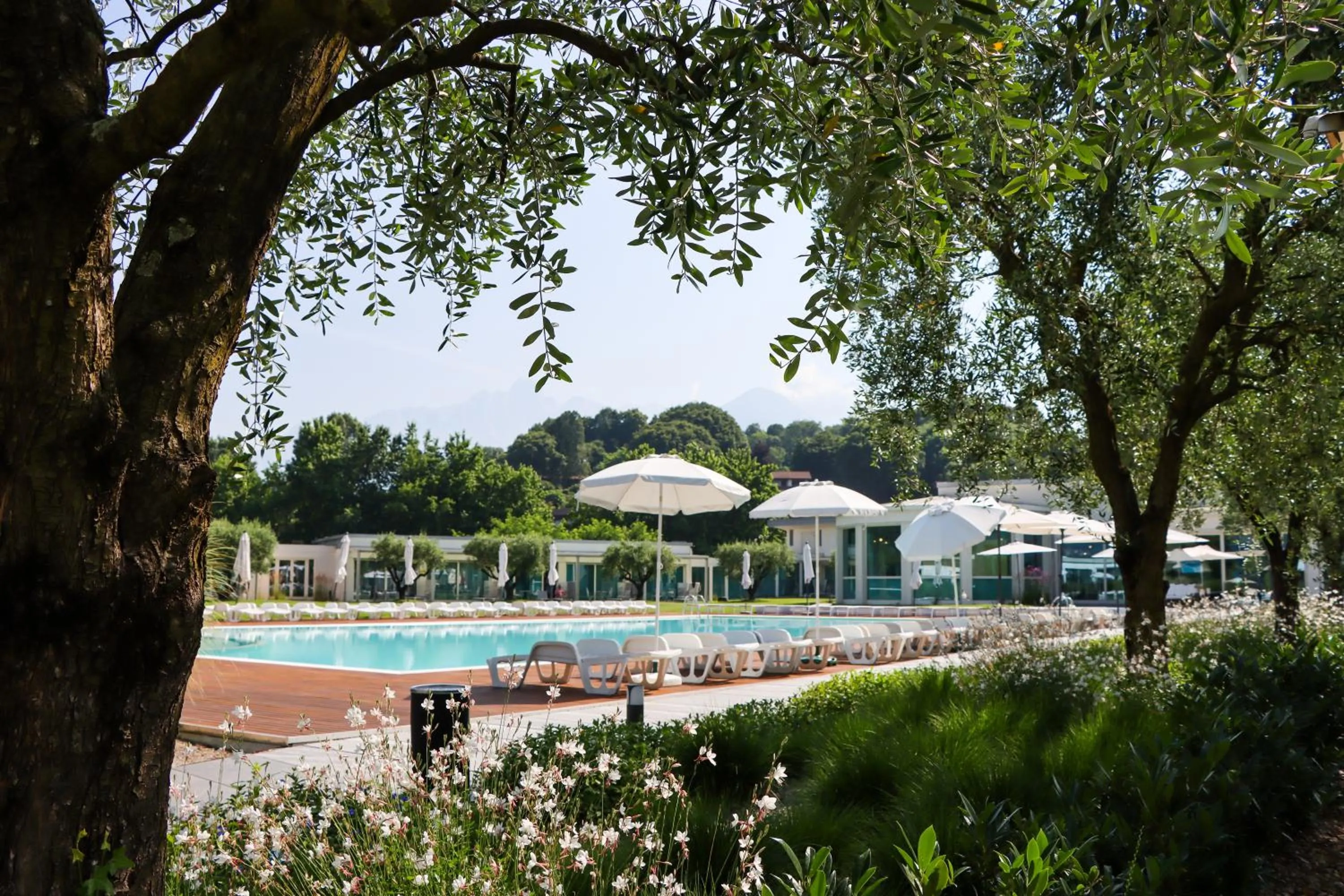 Spring in Seven Park Hotel Lake Como - Adults Only