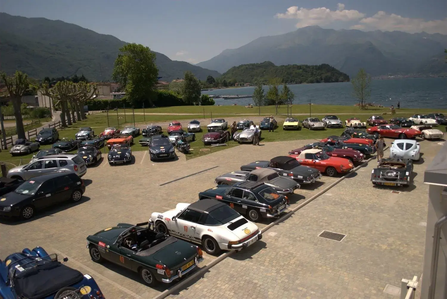 Facade/entrance in Seven Park Hotel Lake Como - Adults Only Facade/entrance in Seven Park Hotel Lake Como - Adults Only