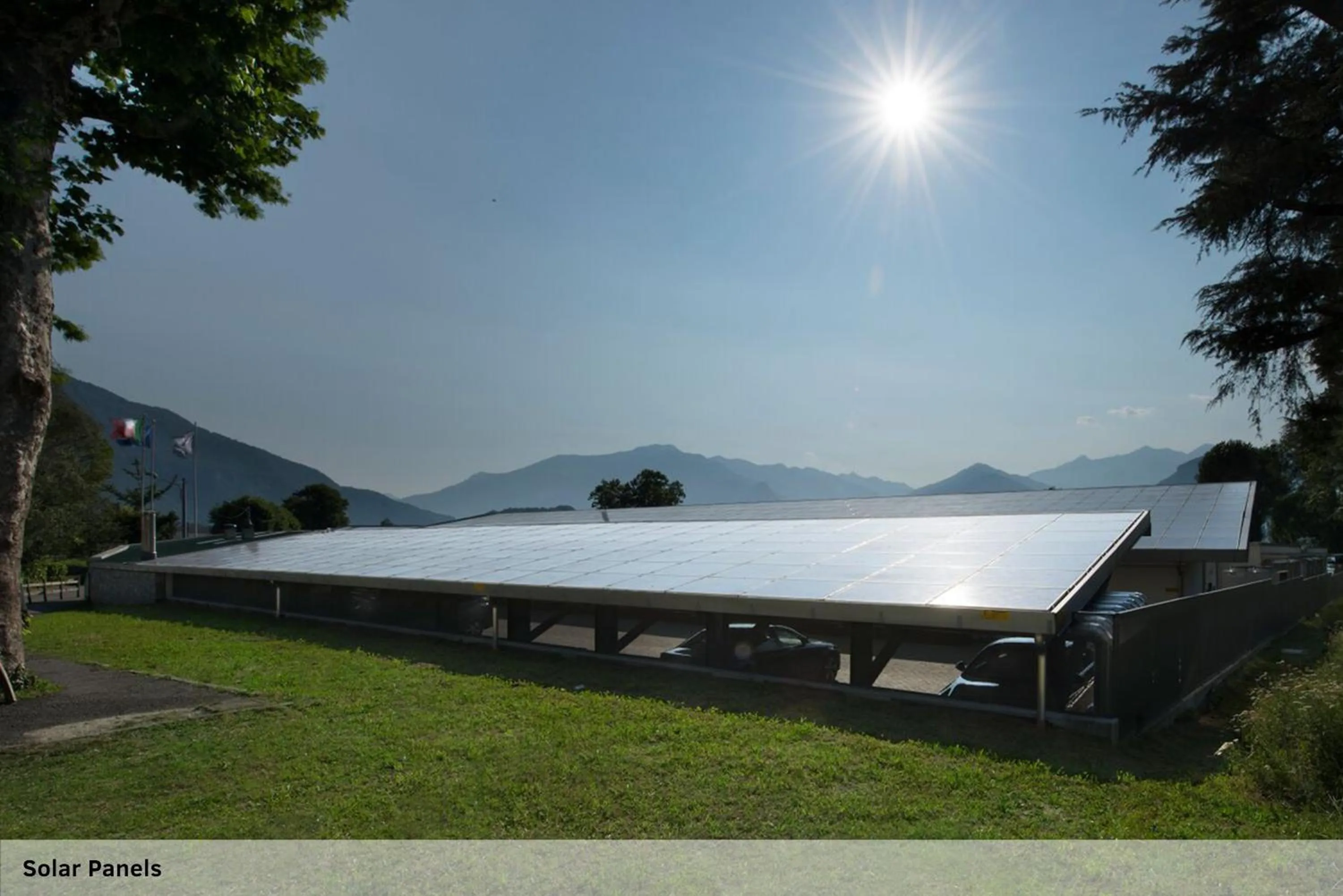 Day in Seven Park Hotel Lake Como - Adults Only