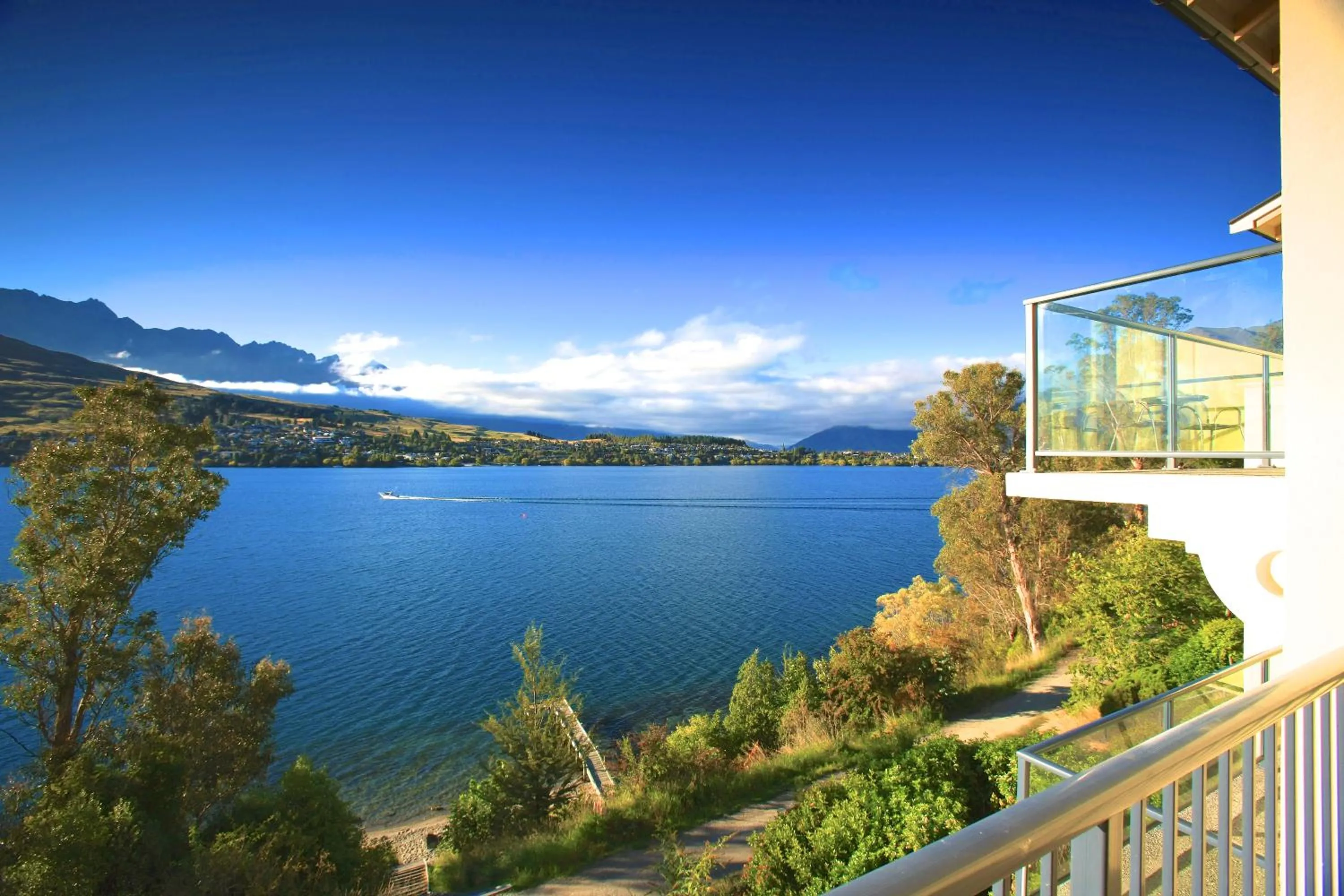 View (from property/room) in Villa Del Lago