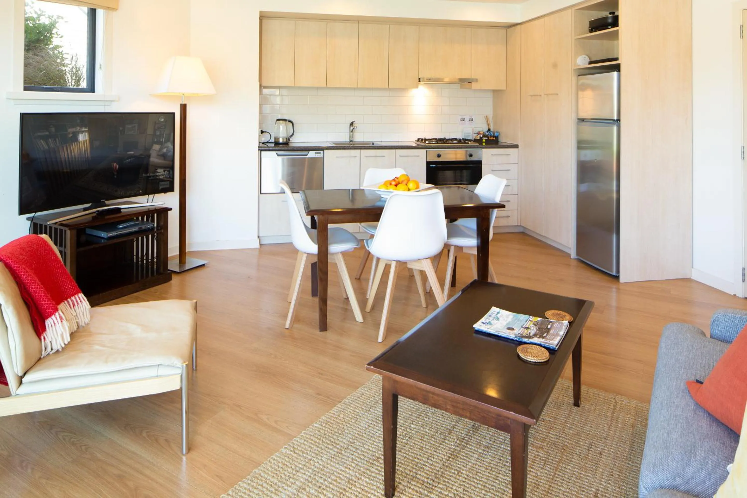 Kitchen or kitchenette in Villa Del Lago