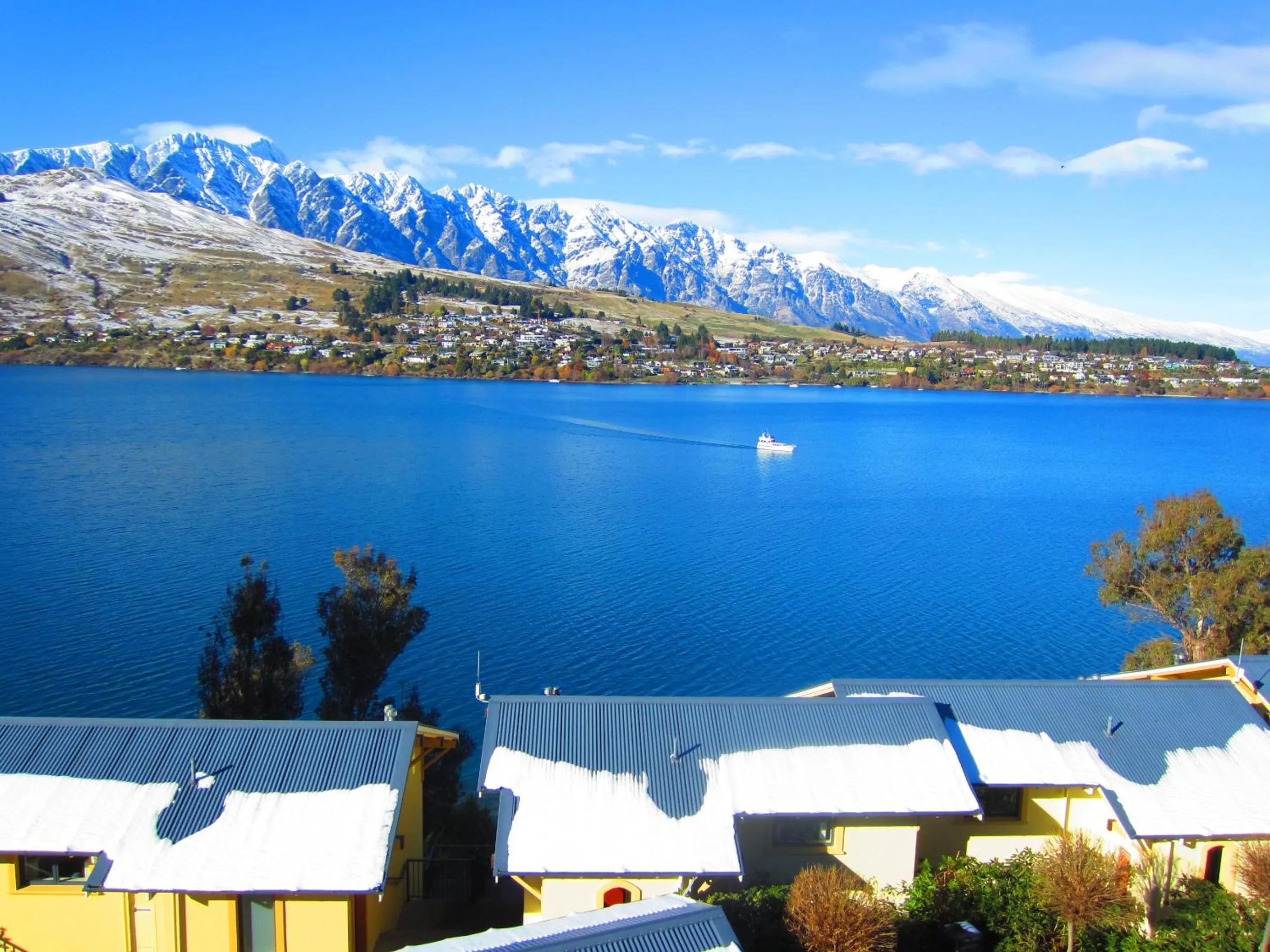 View (from property/room) in Villa Del Lago