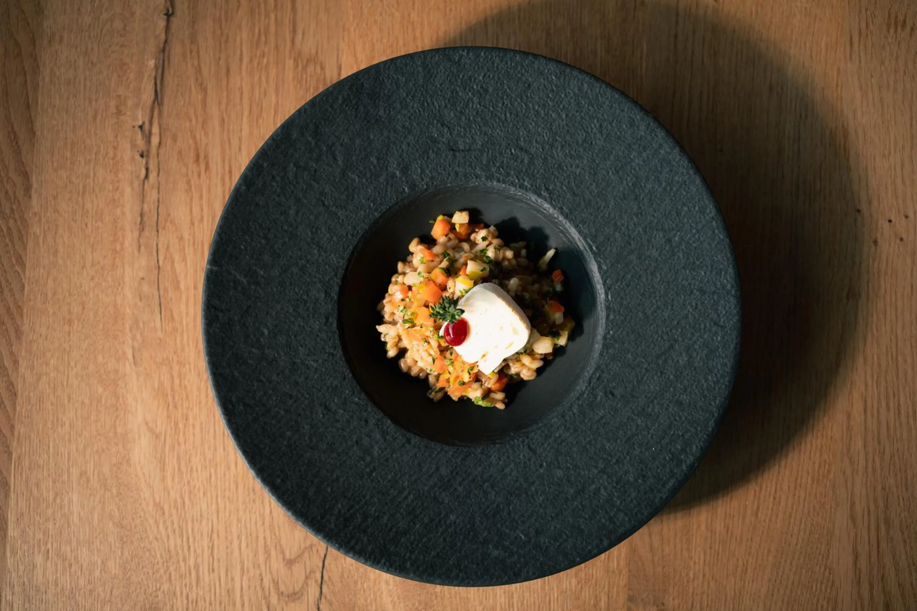 Restaurant/places to eat in Sporthotel Kurzras