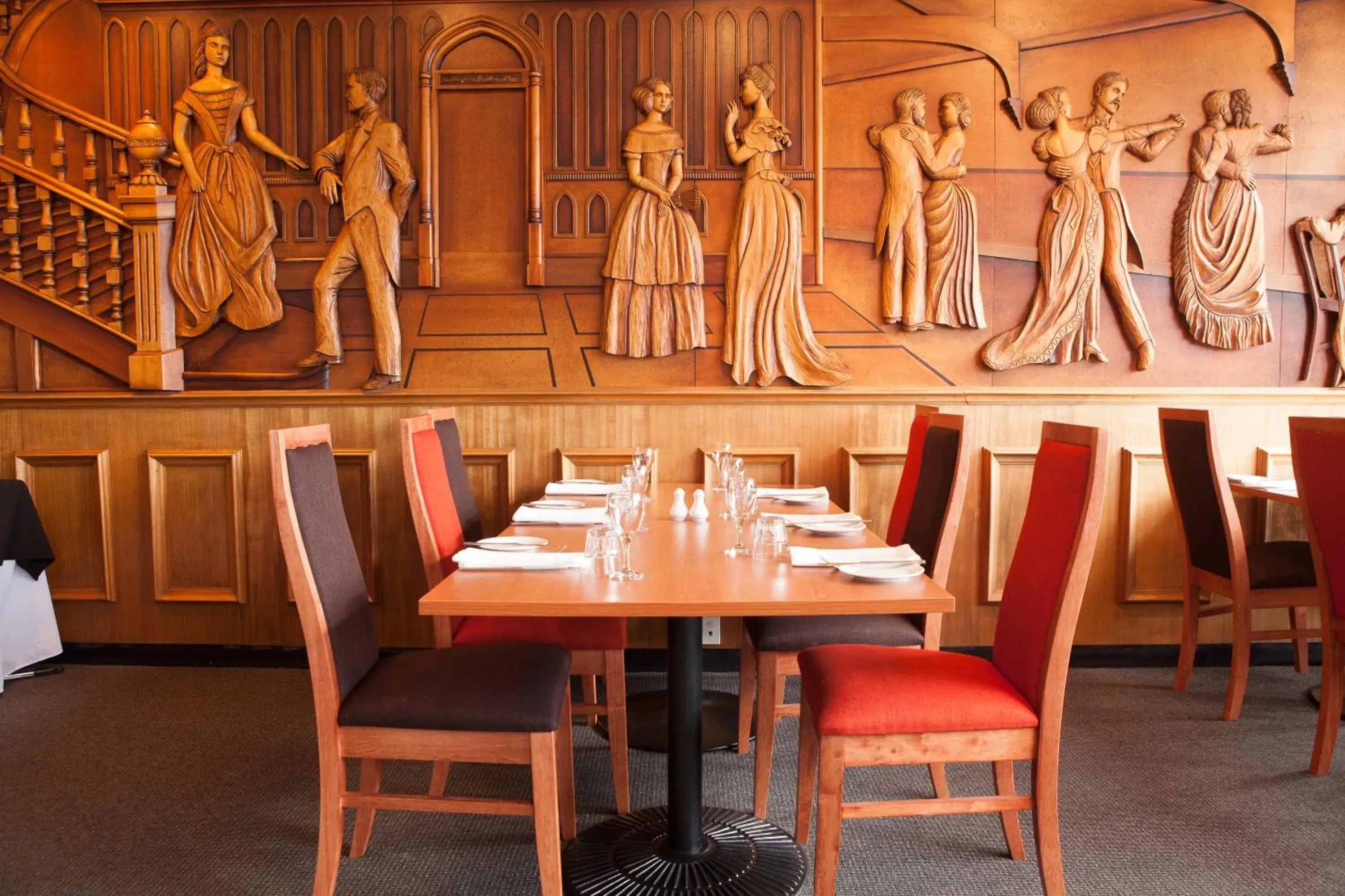 Restaurant/places to eat in Kingsgate Hotel Dunedin Restaurant/places to eat in Kingsgate Hotel Dunedin