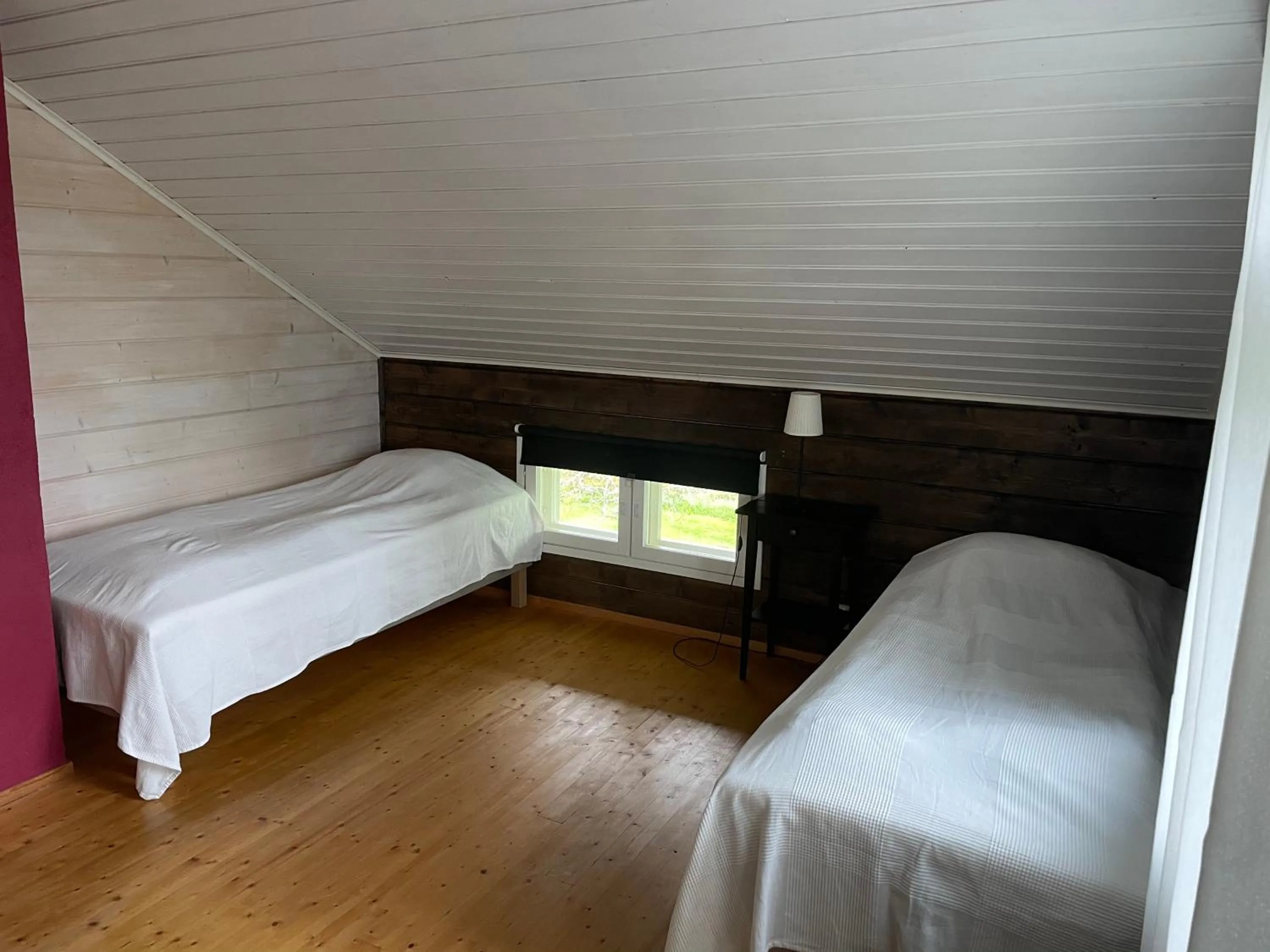 Bedroom in Purola Farm Guesthouse