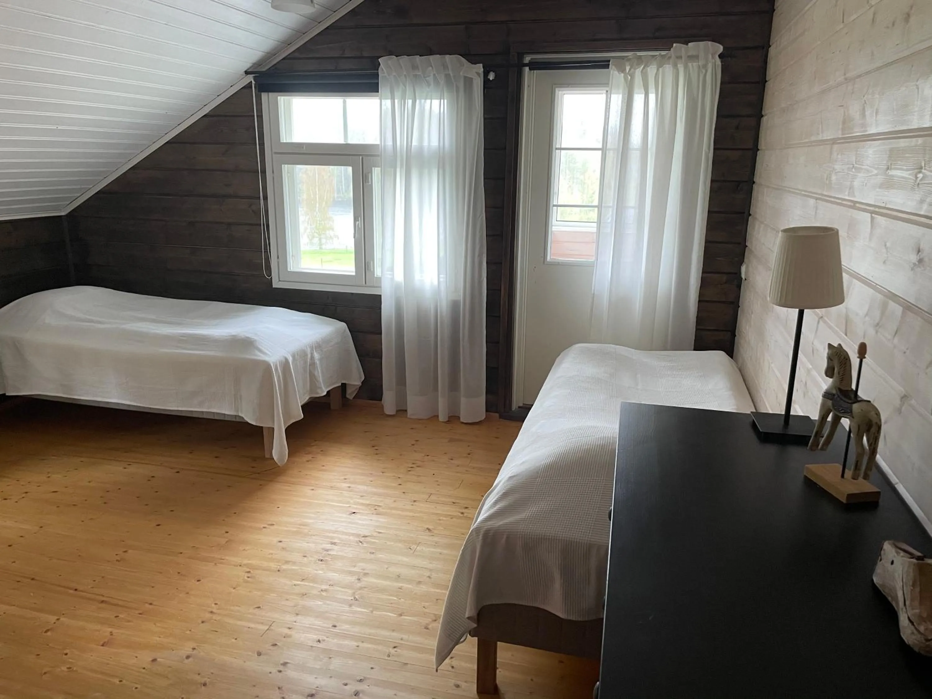 Bedroom in Purola Farm Guesthouse