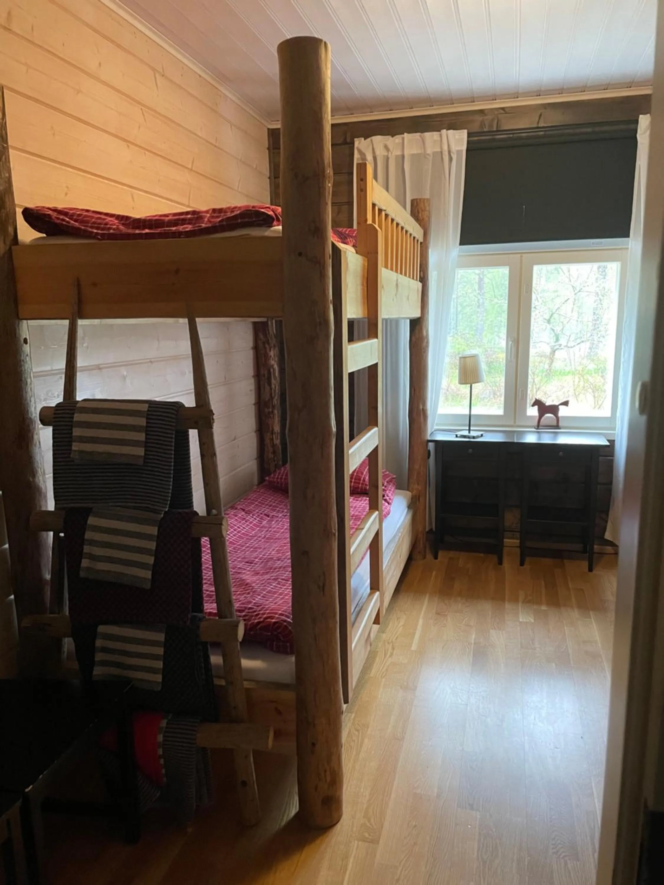 Bedroom in Purola Farm Guesthouse