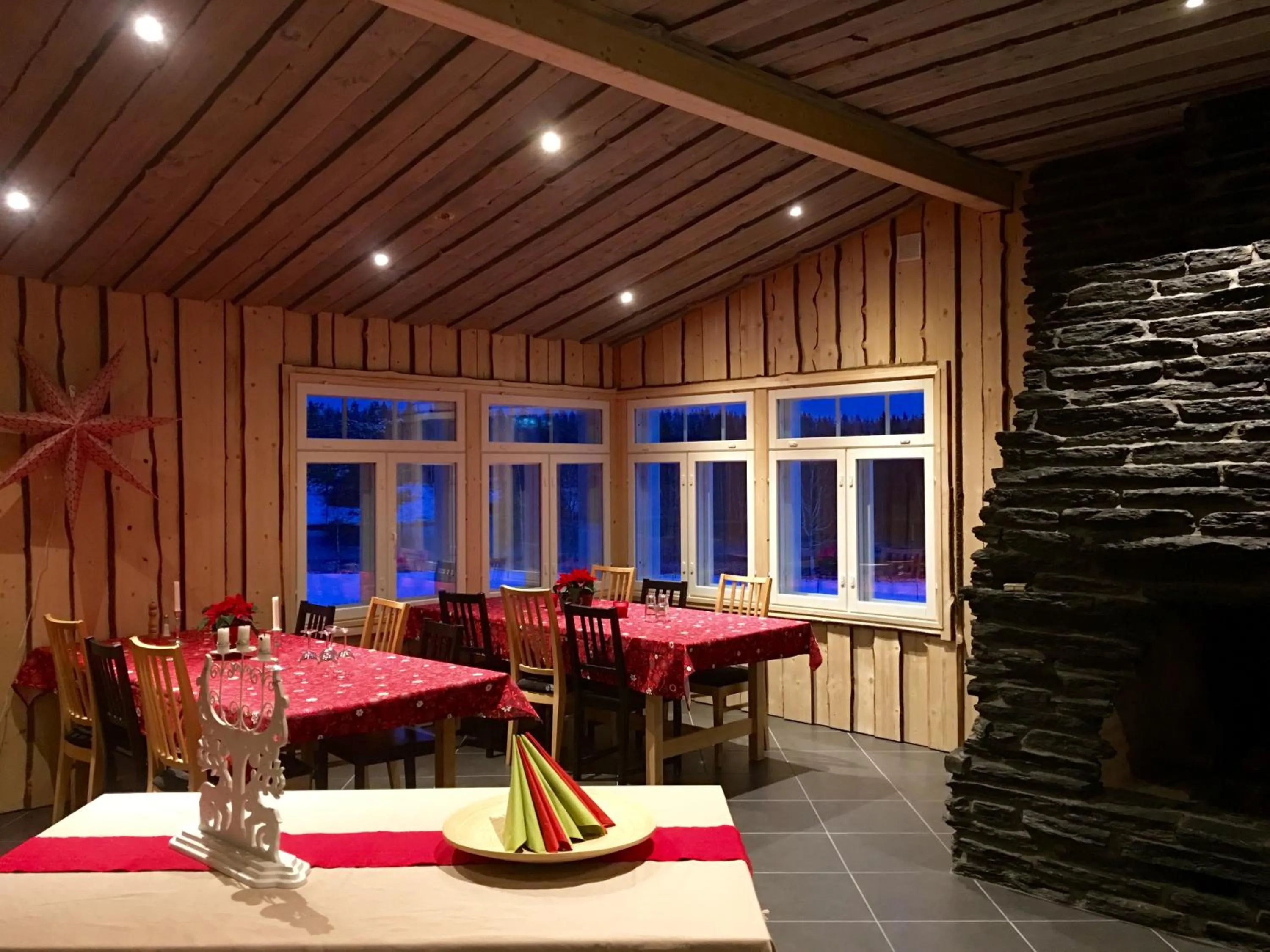 Banquet/Function facilities in Purola Farm Guesthouse